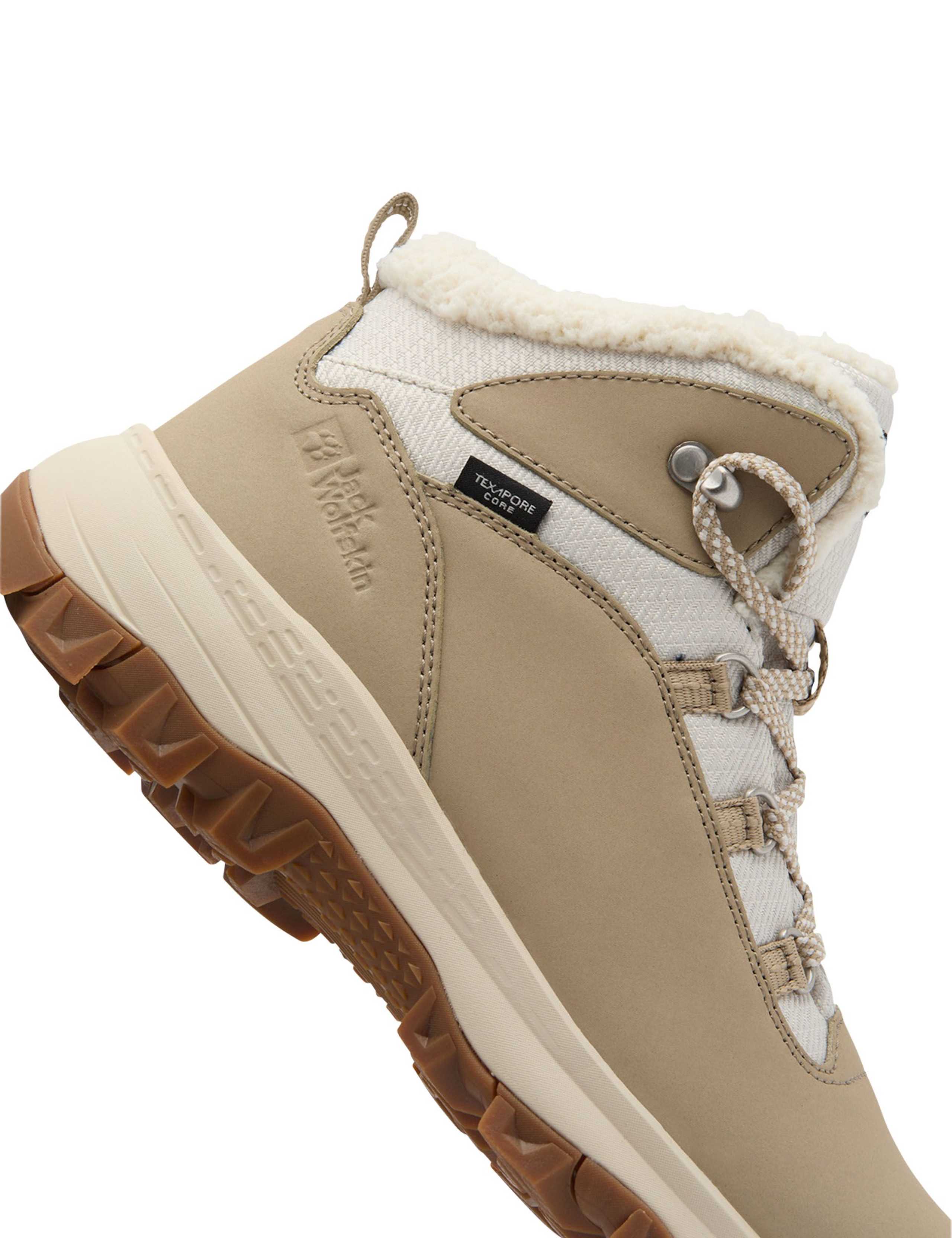 Everquest Texapore Leather Hiker Boots 6 of 7