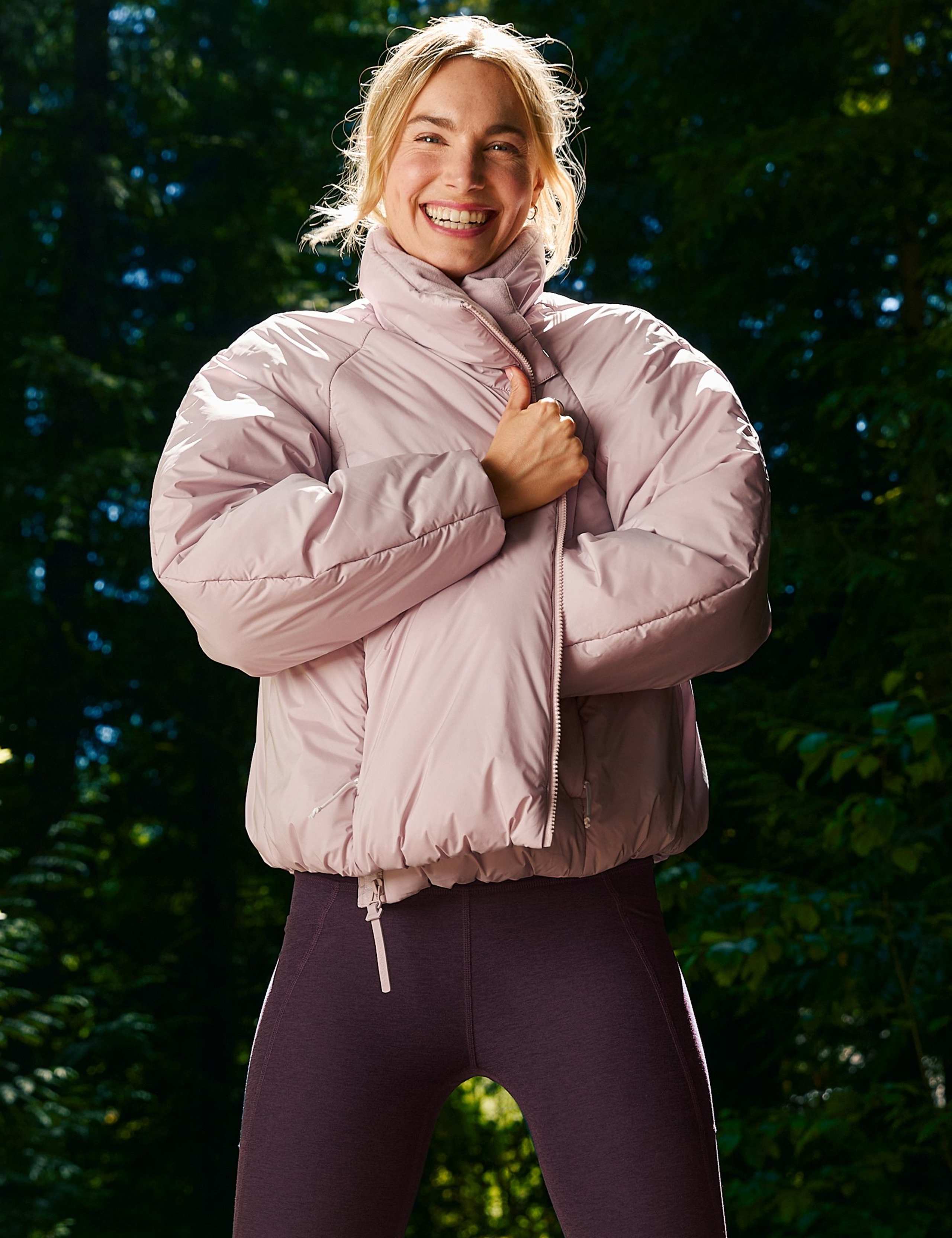 Warm Up Puffer Jacket 5 of 6