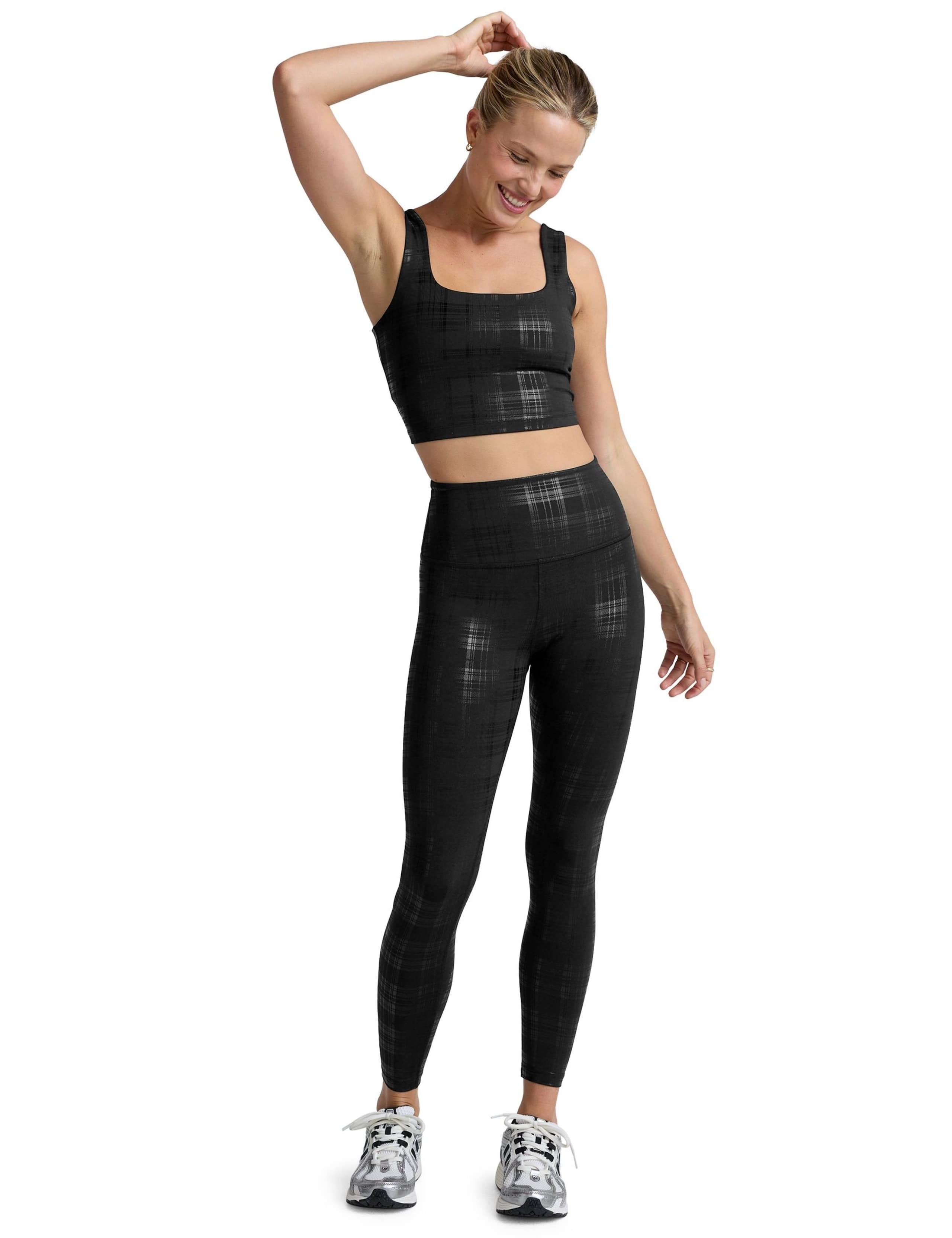 High Waisted 7/8 Leggings 2 of 5