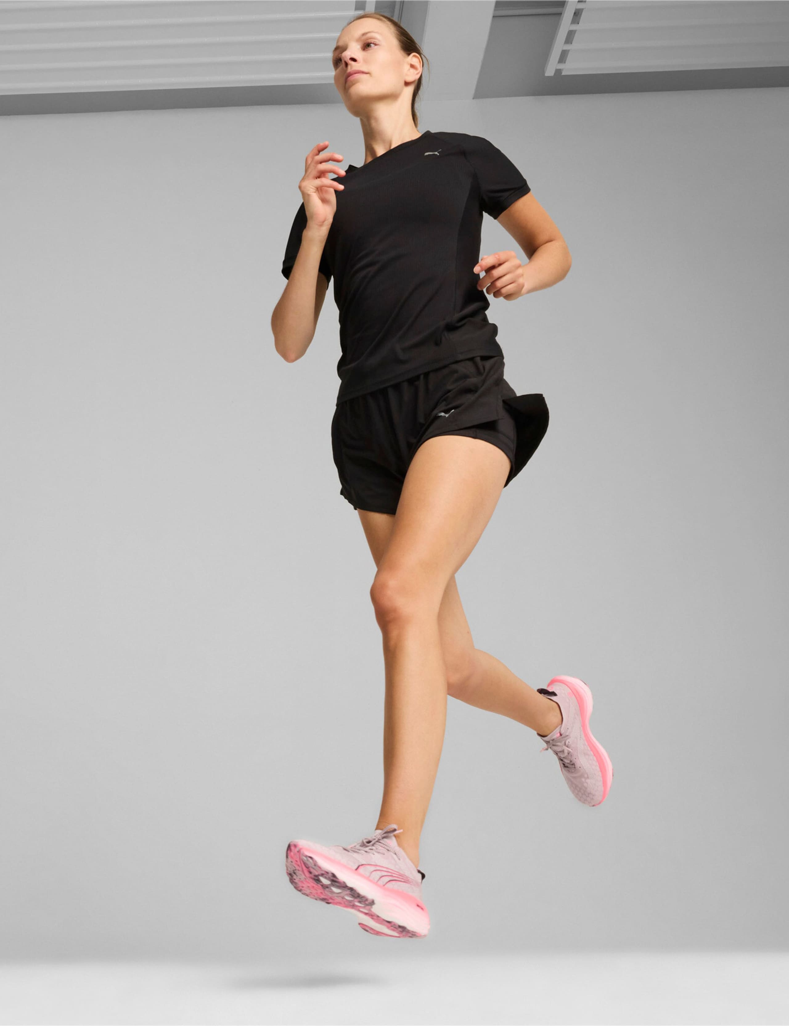 ForeverRun Nitro Hypnotic Rush Trainers | Puma | M&S