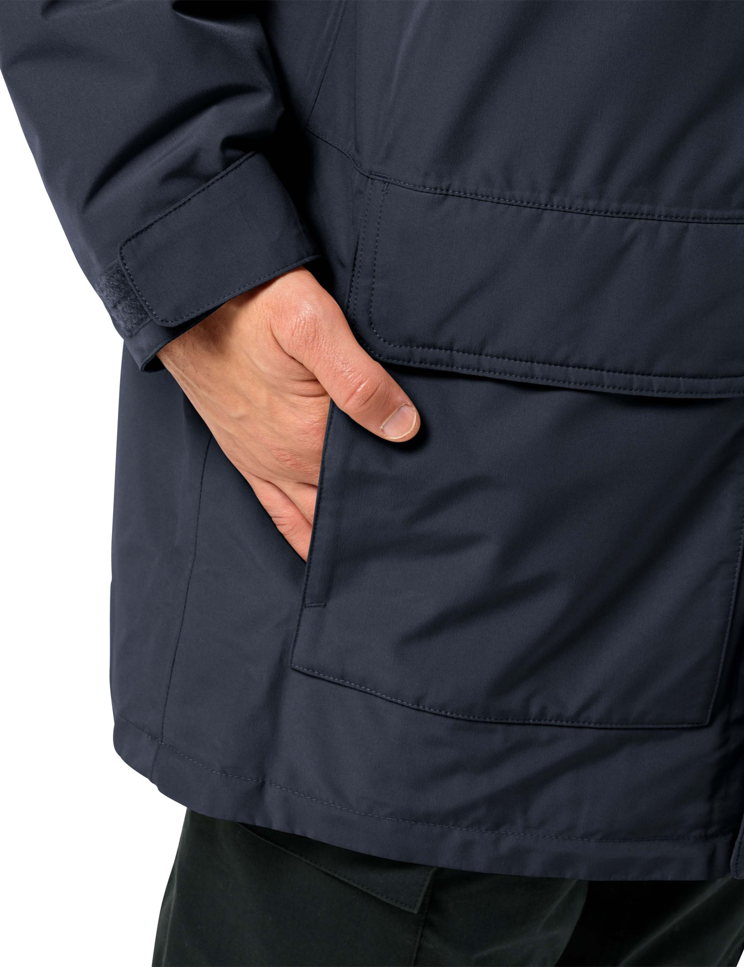 Winterlager Waterproof Hooded Parka Jacket 3 of 6