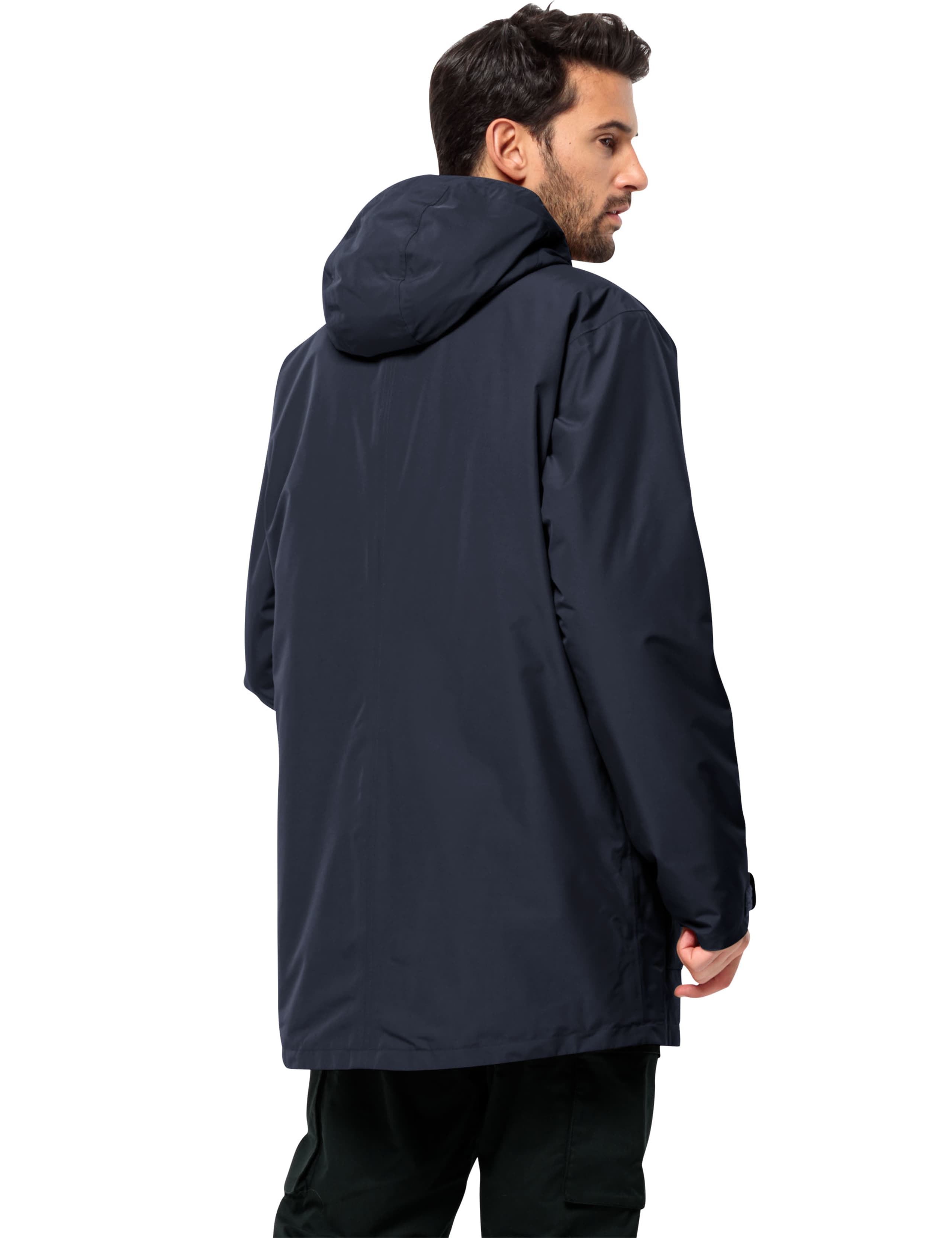 Winterlager Waterproof Hooded Parka Jacket 4 of 6
