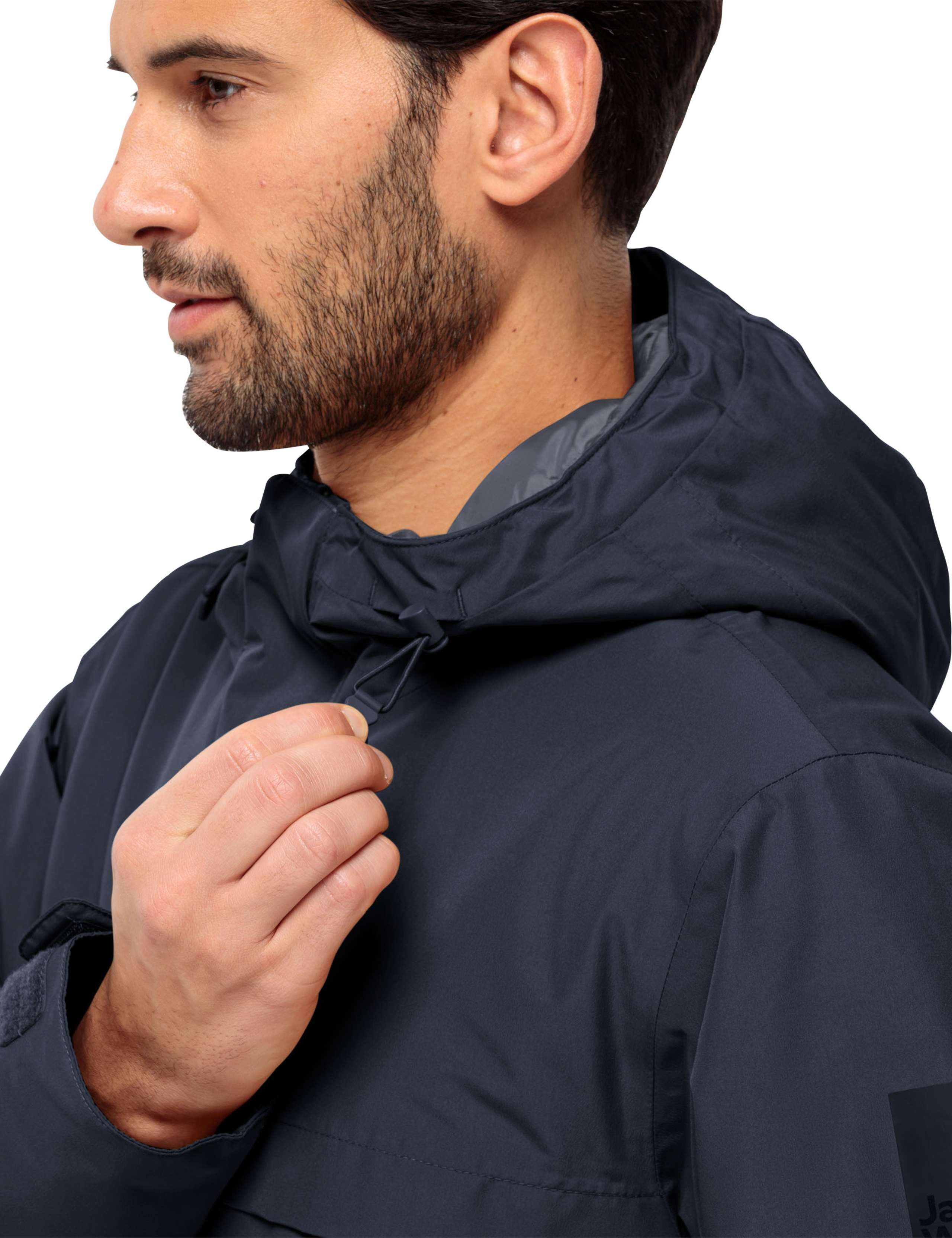Winterlager Waterproof Hooded Parka Jacket 6 of 6
