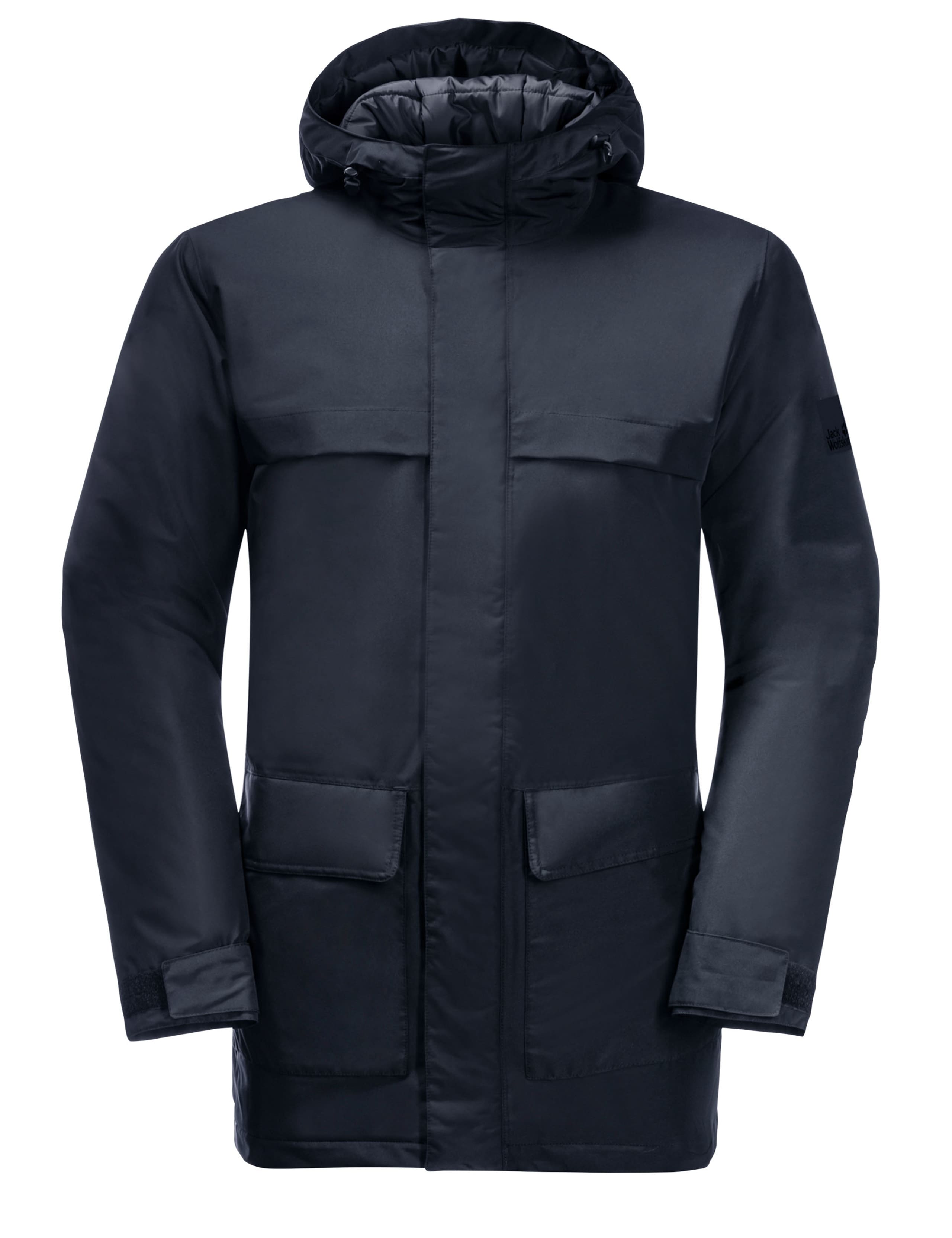 Winterlager Waterproof Hooded Parka Jacket 2 of 6