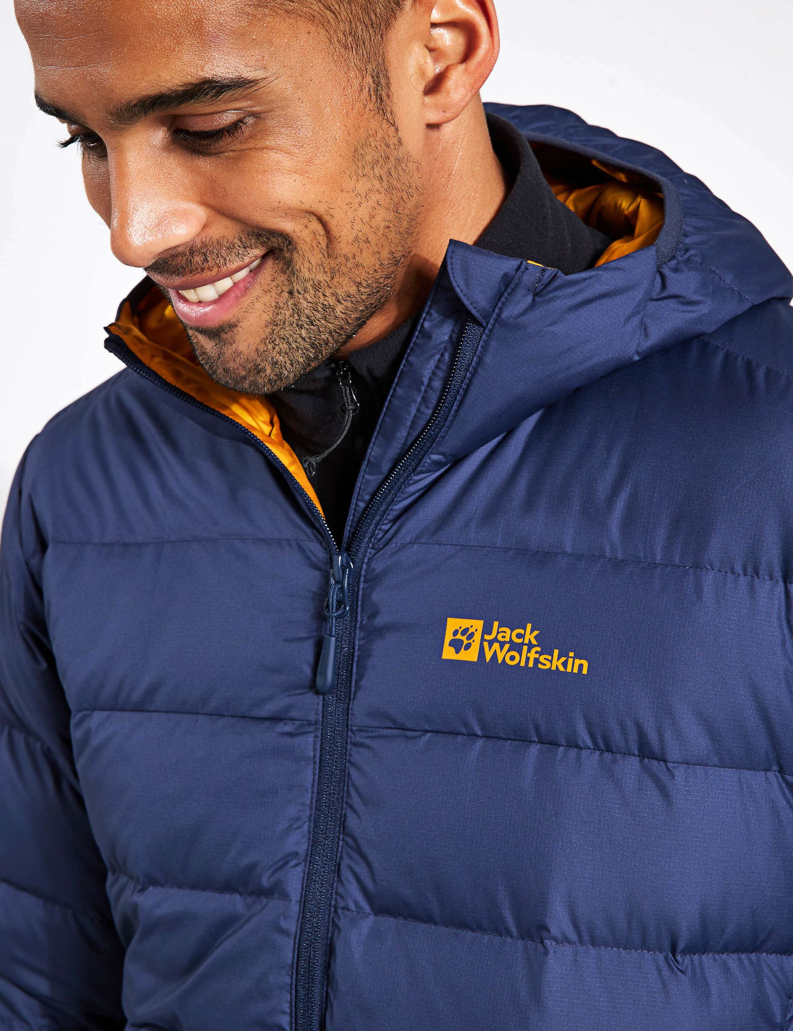 Ather Down Hooded Puffer Jacket 4 of 5