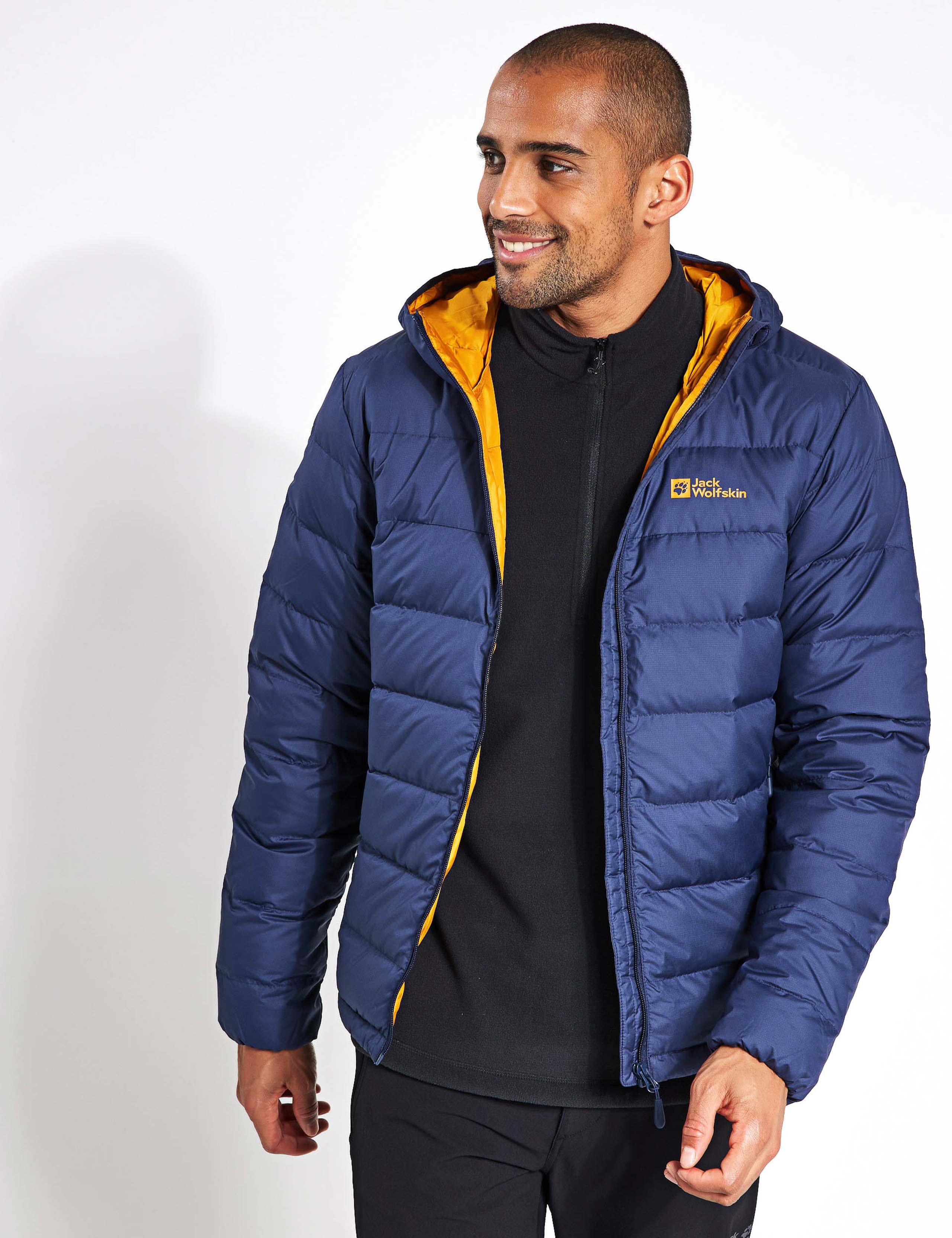 Ather Down Hooded Puffer Jacket 5 of 5