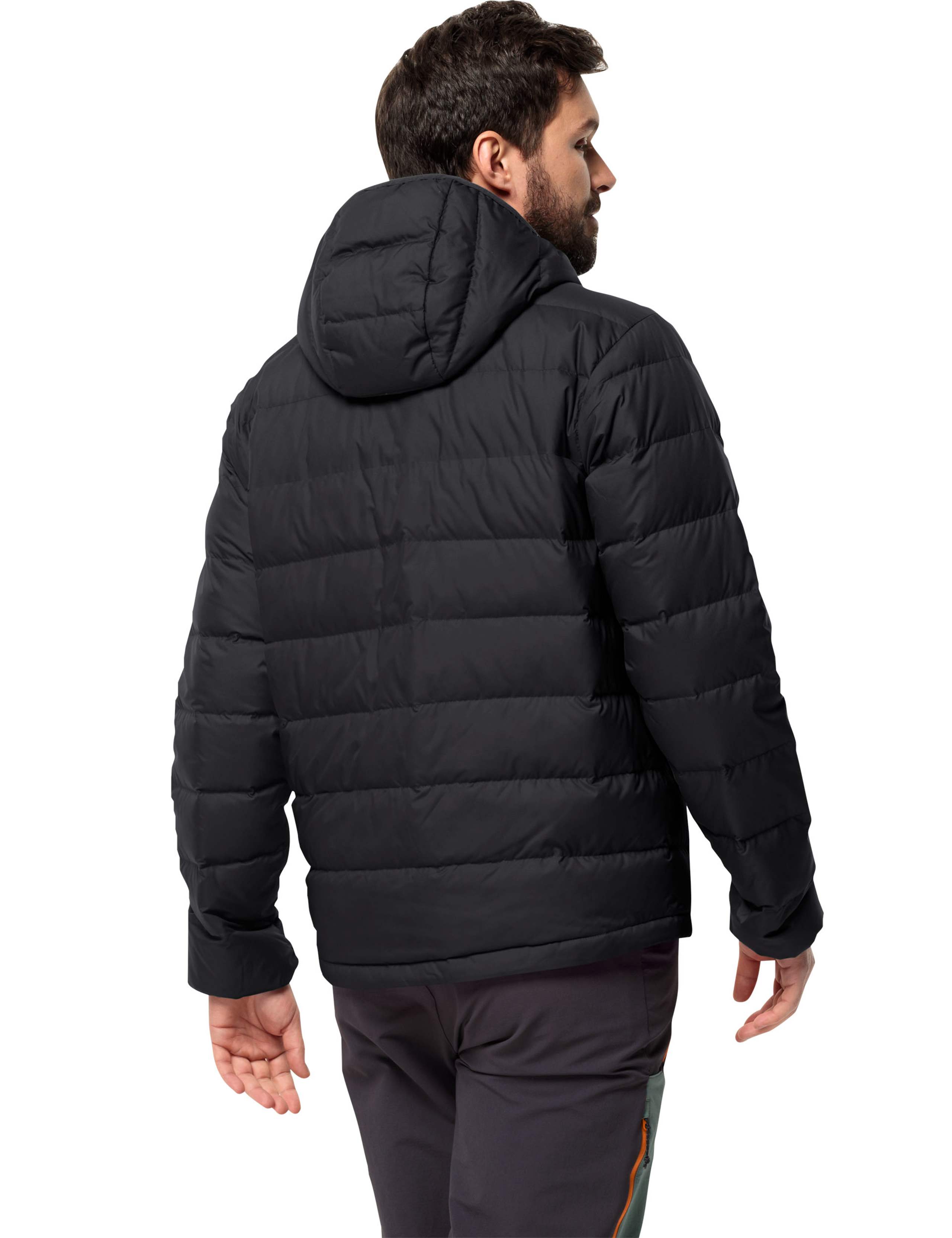 Ather Down Hooded Puffer Jacket 4 of 6