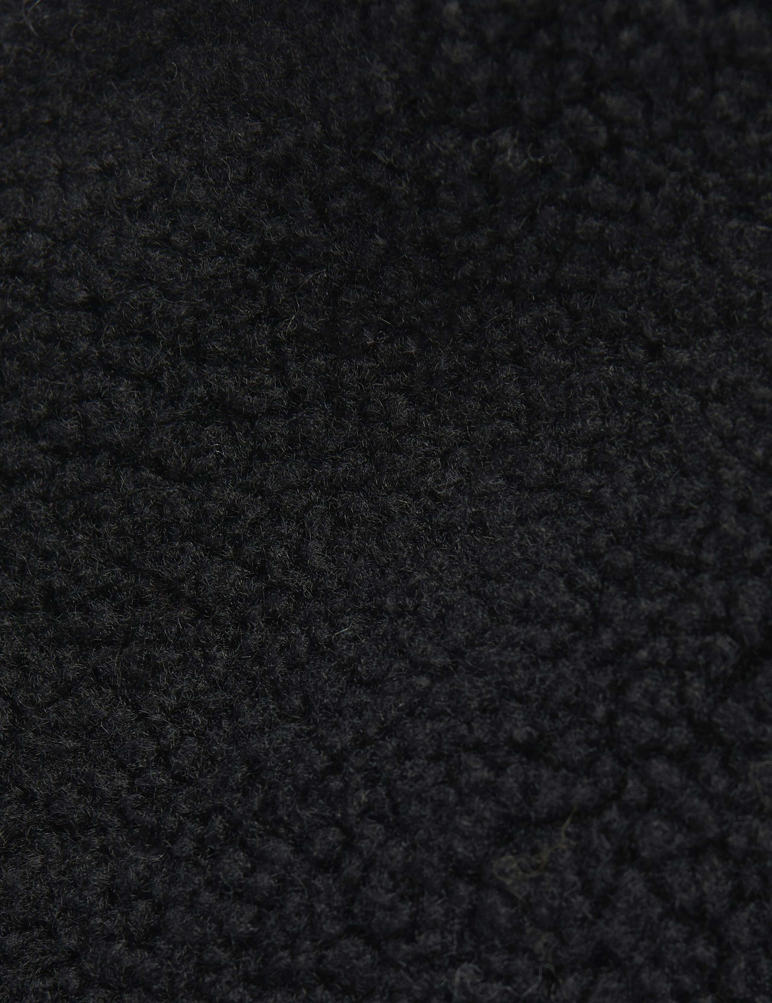 Fleece Sling Shoulder Bag 3 of 5