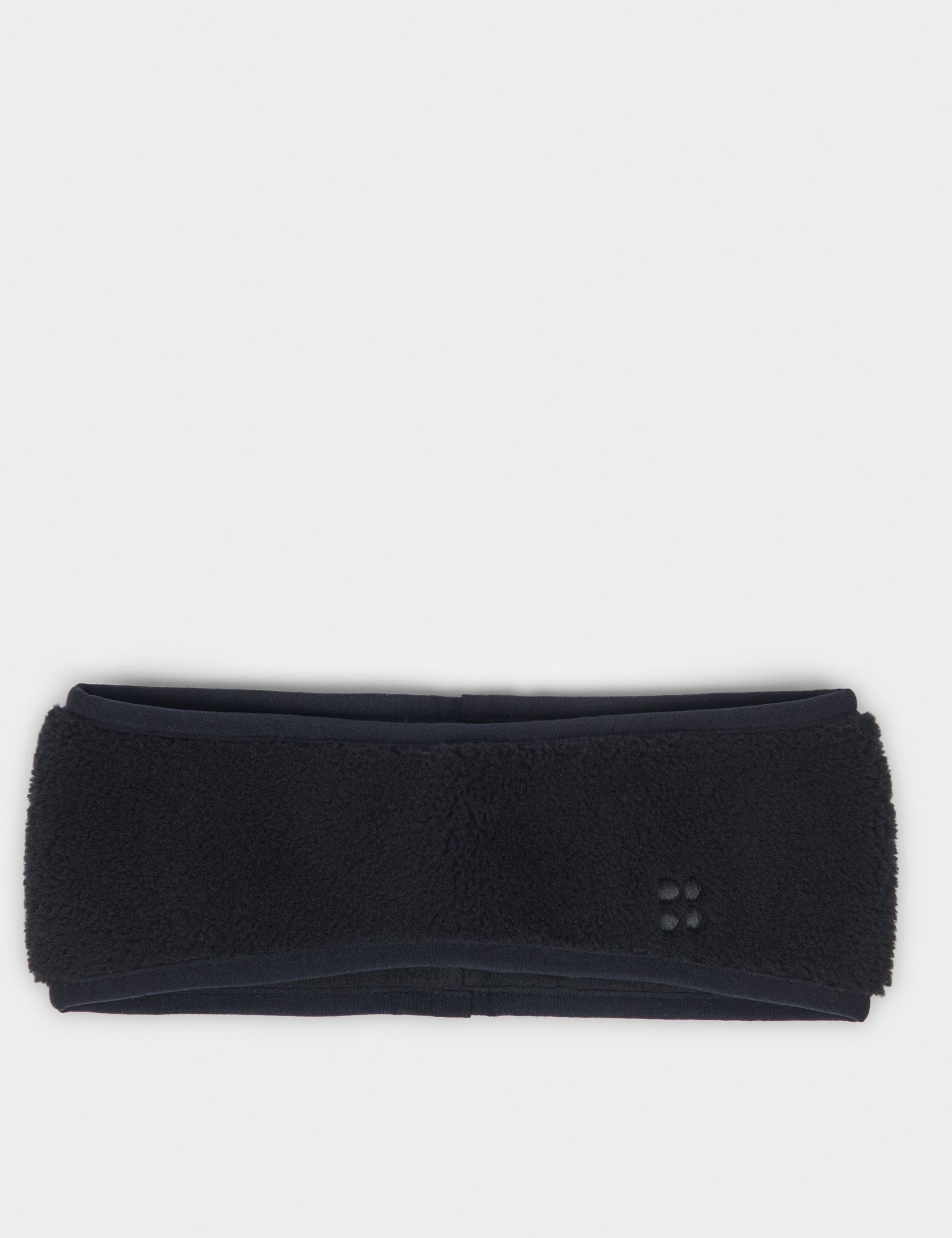 Fleece Reversible Earwarmer 1 of 4