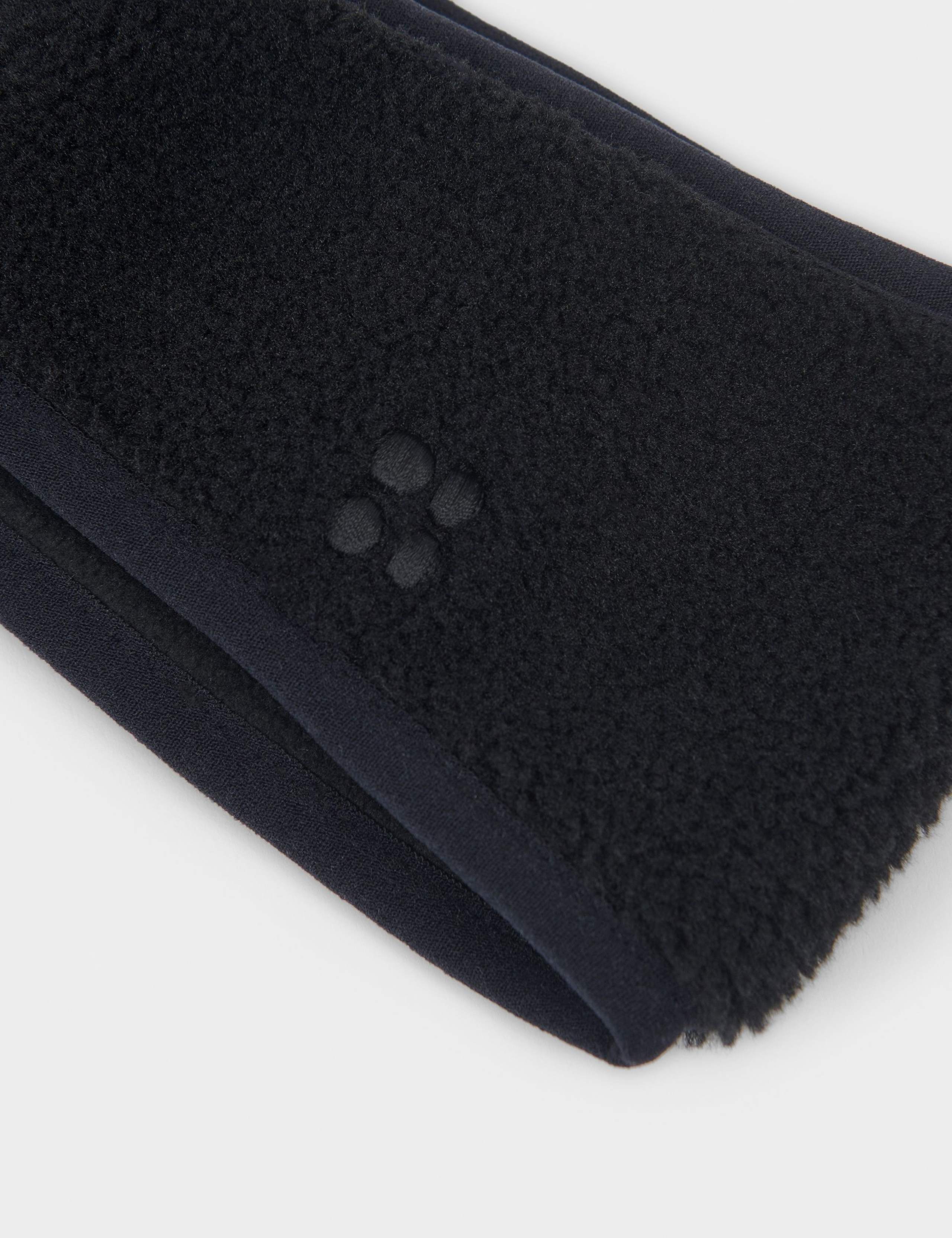 Fleece Reversible Earwarmer 4 of 4