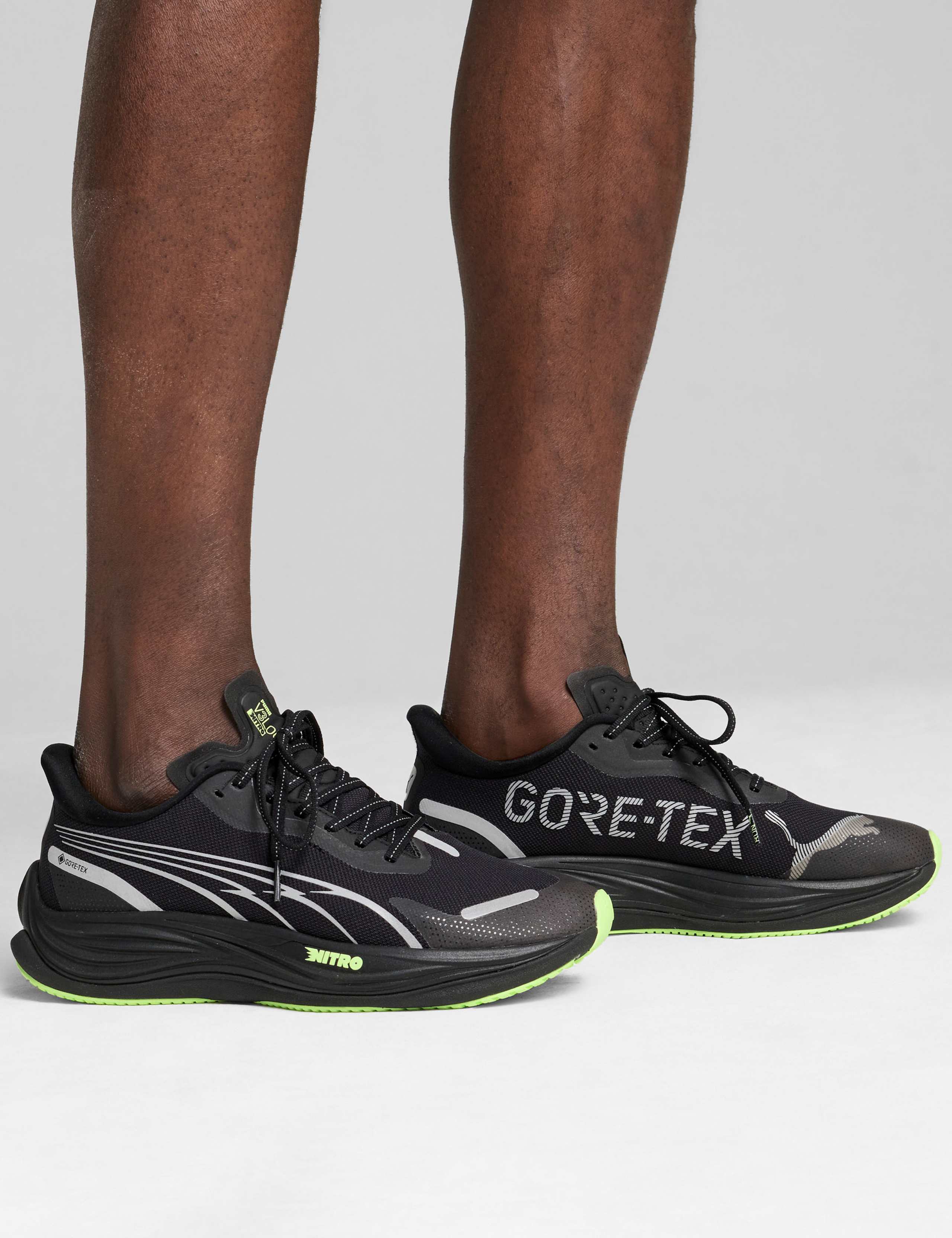 Velocity Nitro 3 GTX Trainers 5 of 8