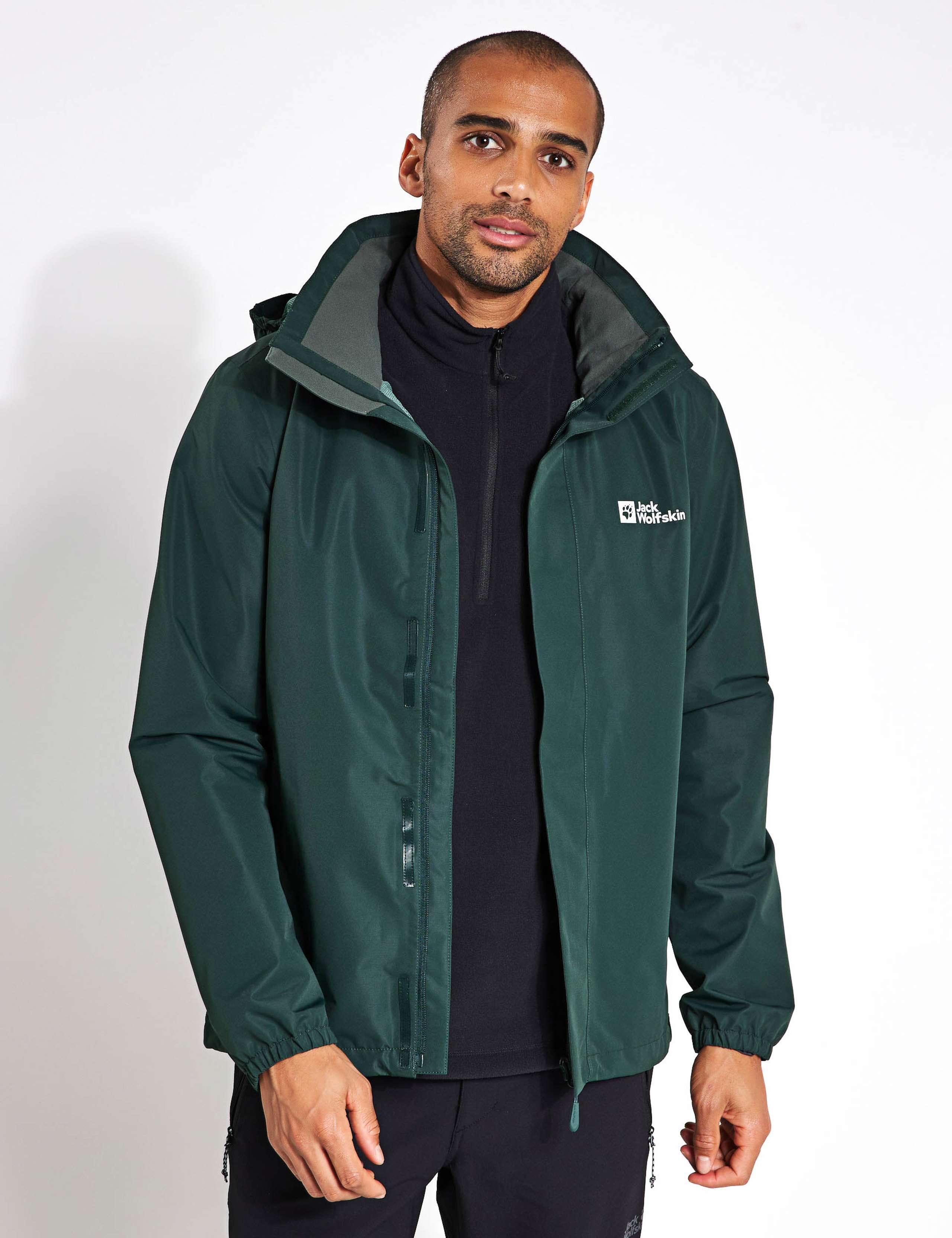 Stormy Point 2L Waterproof Hooded Jacket 1 of 6