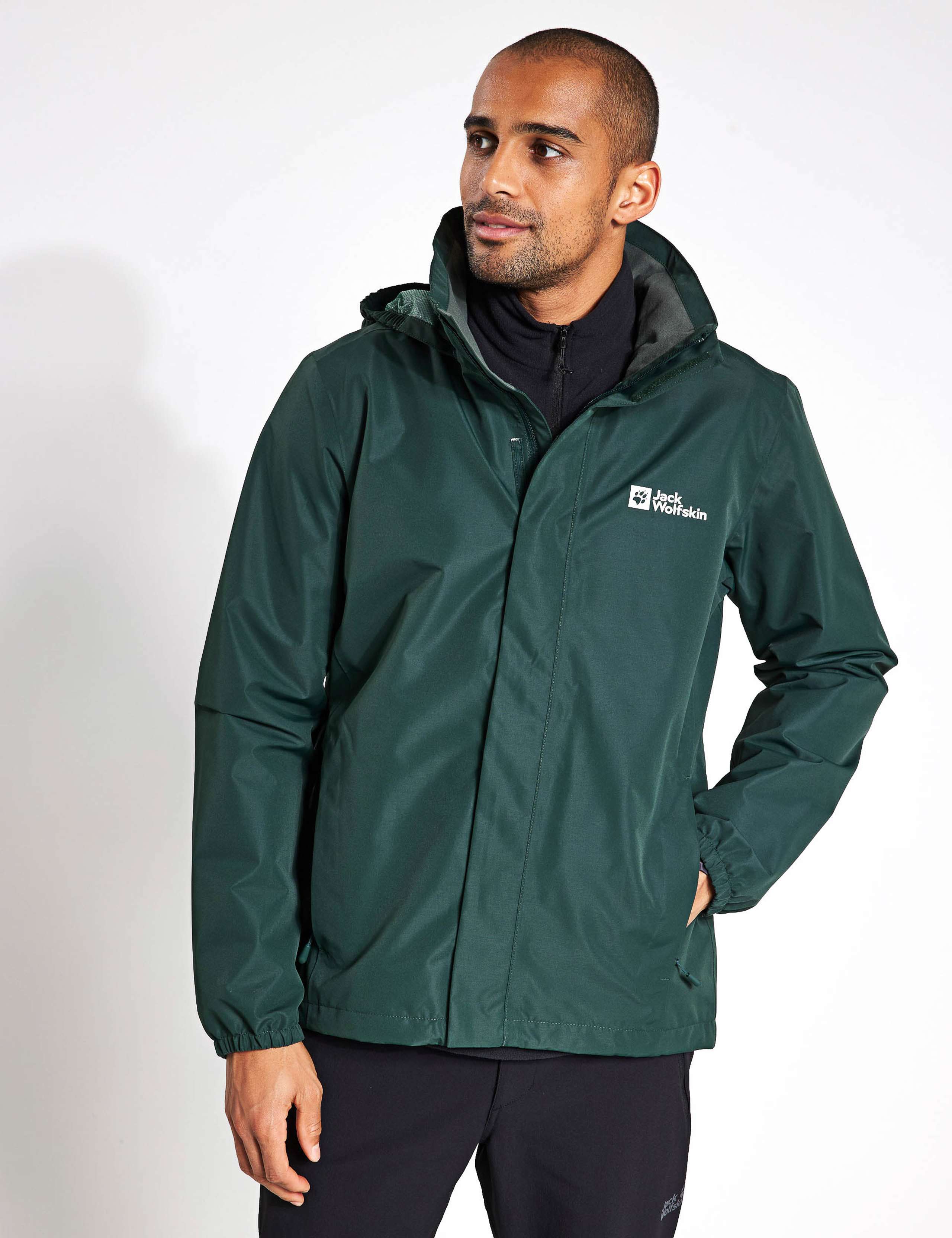 Stormy Point 2L Waterproof Hooded Jacket 2 of 6