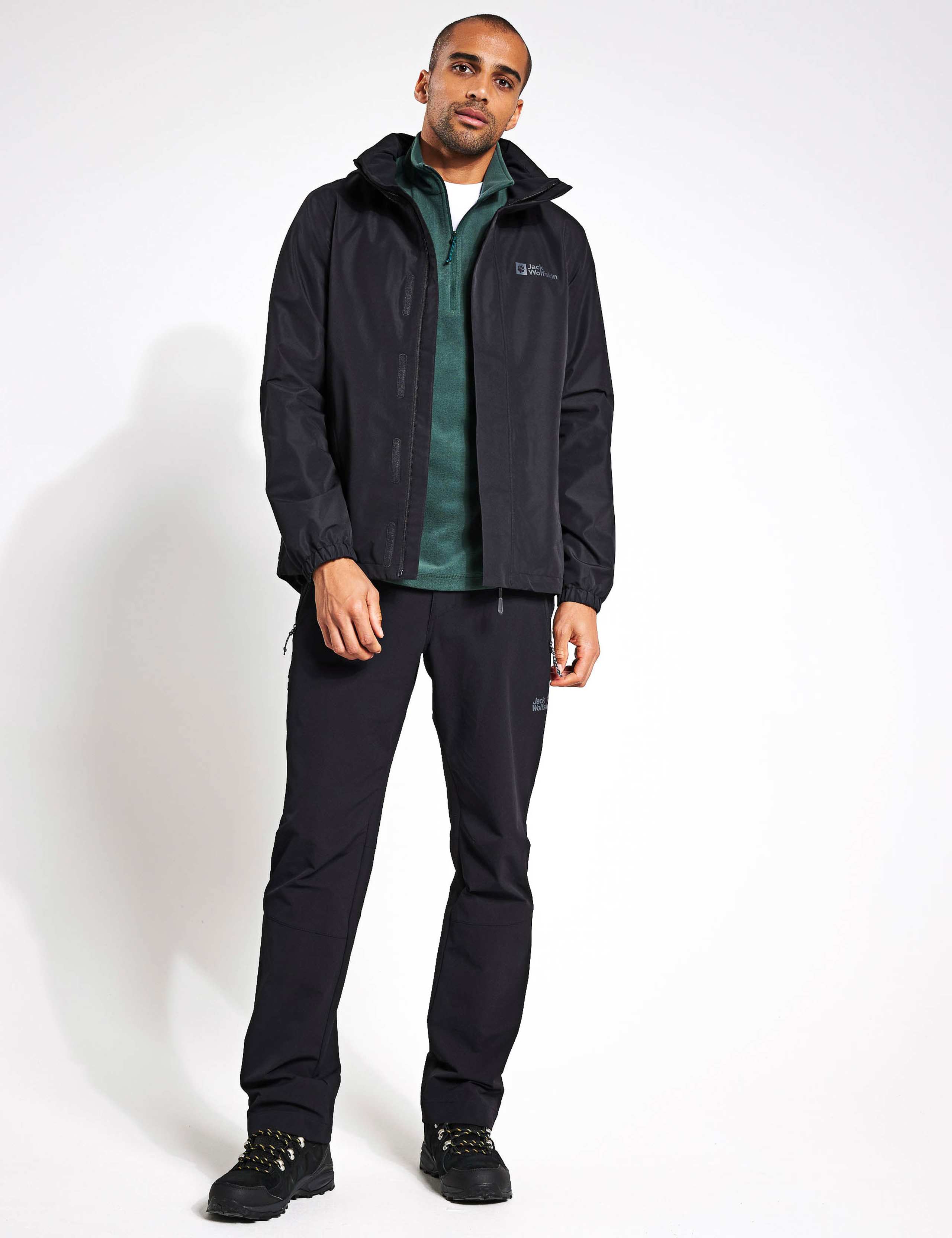 Stormy Point 2L Waterproof Hooded Jacket 2 of 5