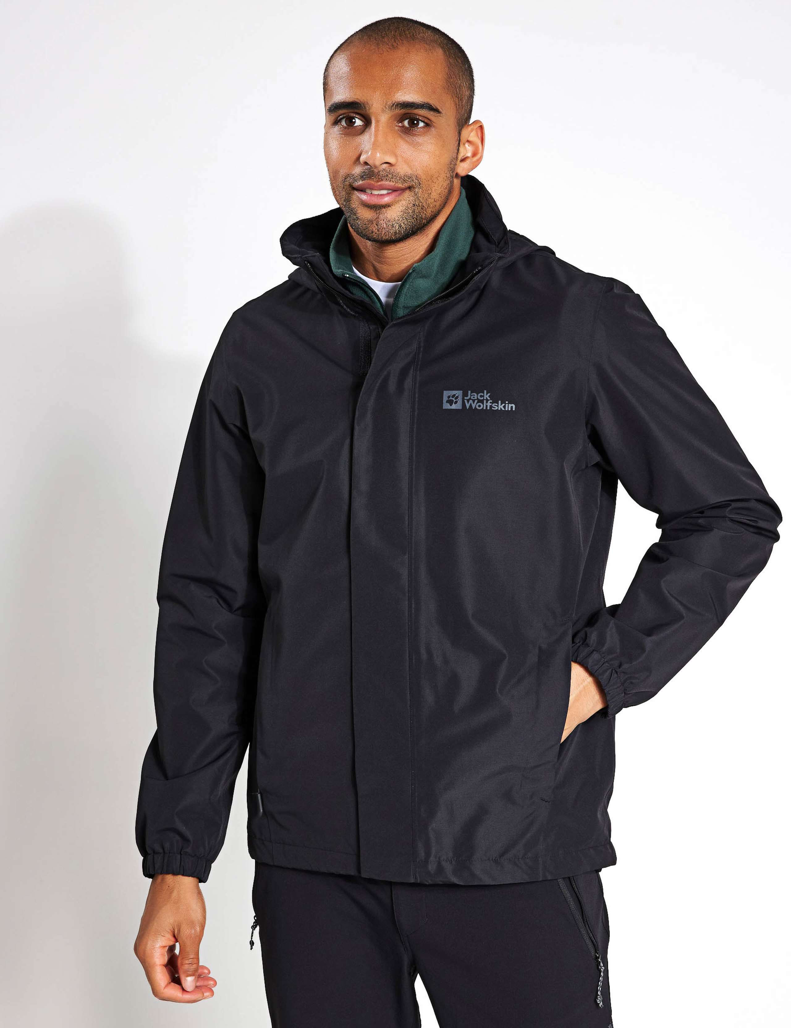 Stormy Point 2L Waterproof Hooded Jacket 4 of 5