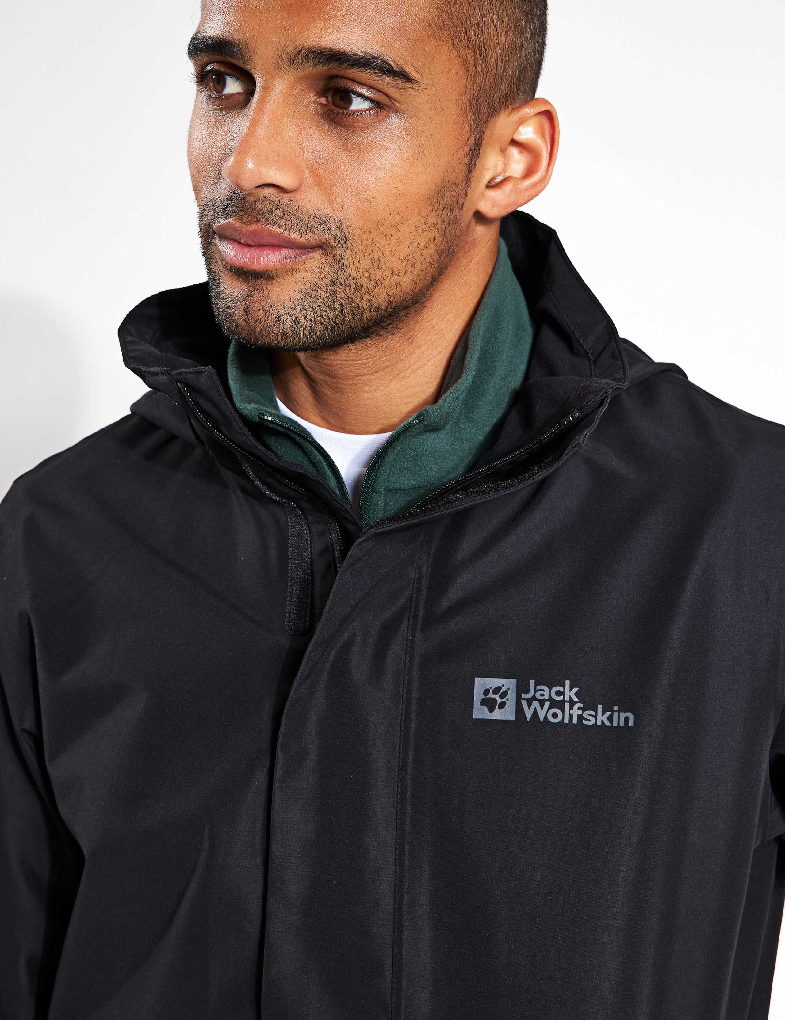 Stormy Point 2L Waterproof Hooded Jacket 5 of 5