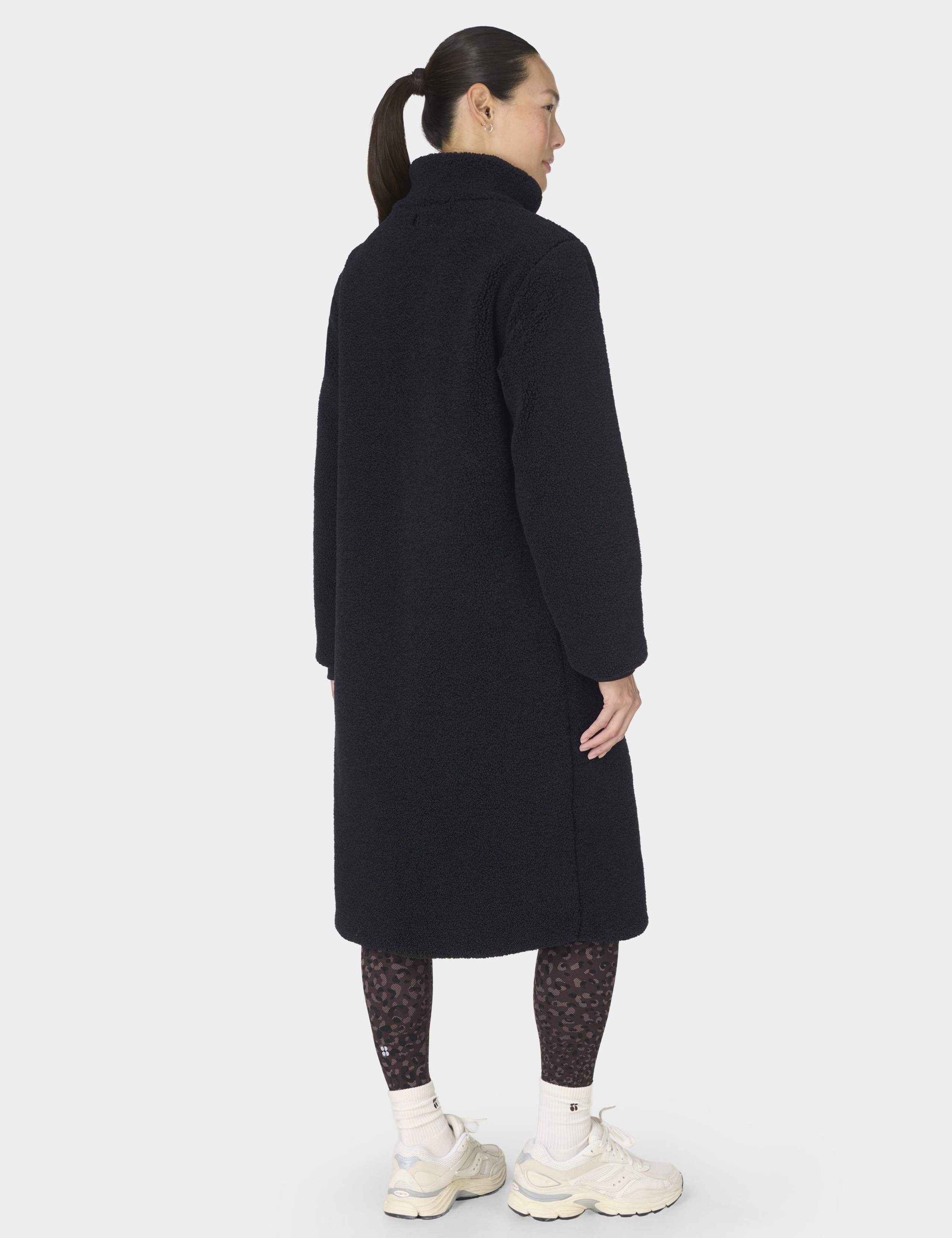 Navigate Longline Cocoon Coat 4 of 9
