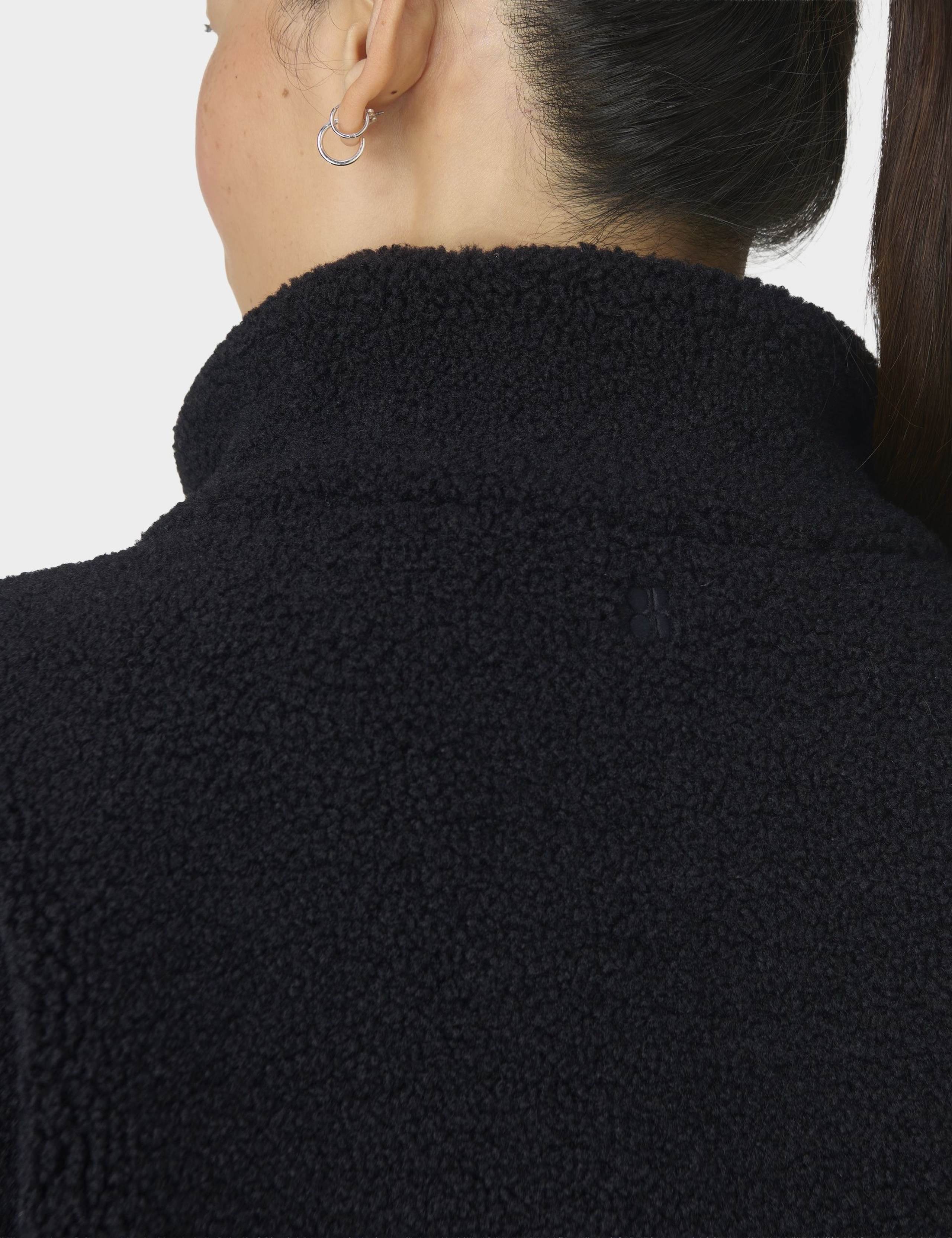 Navigate Longline Cocoon Coat 6 of 9