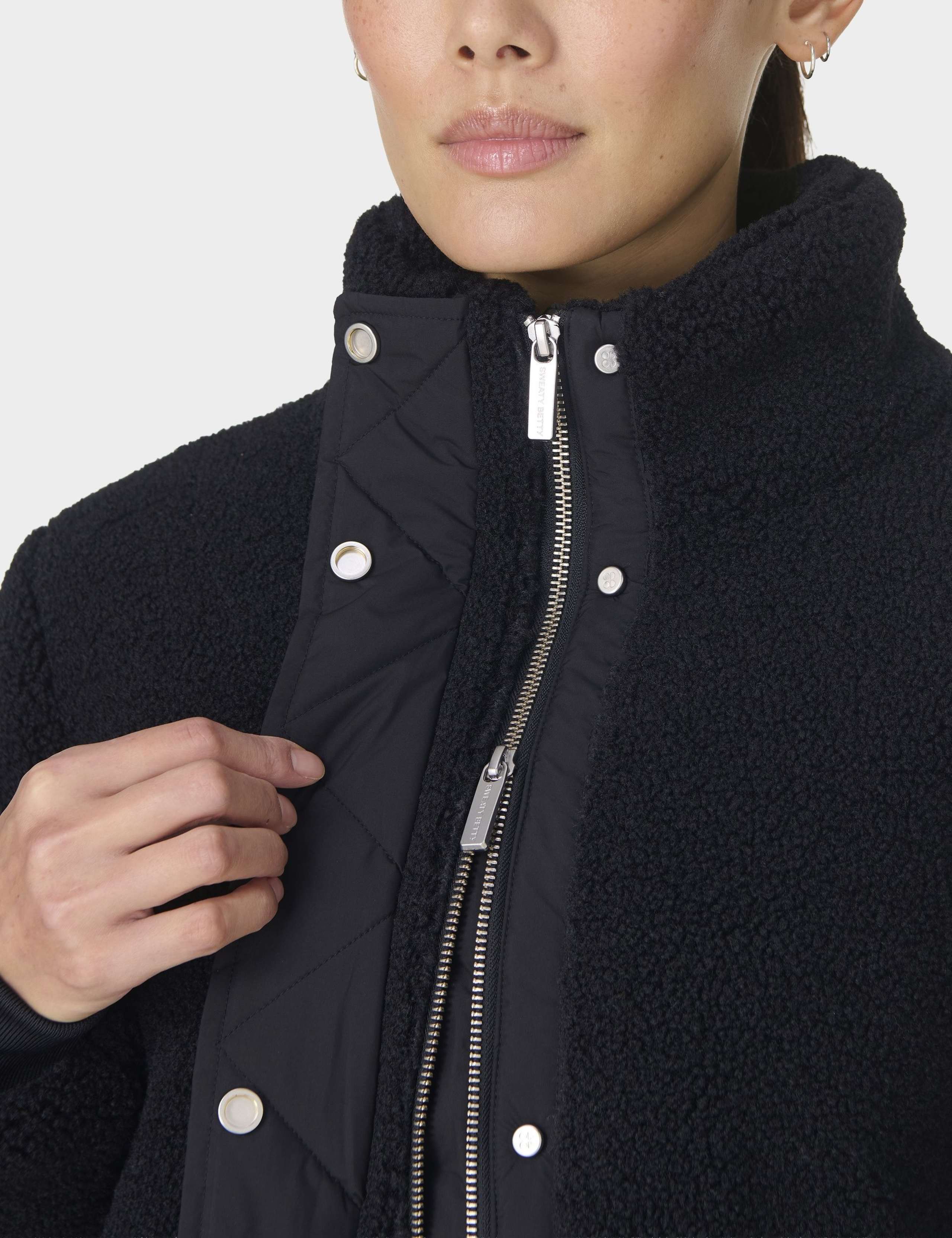 Navigate Longline Cocoon Coat 7 of 9