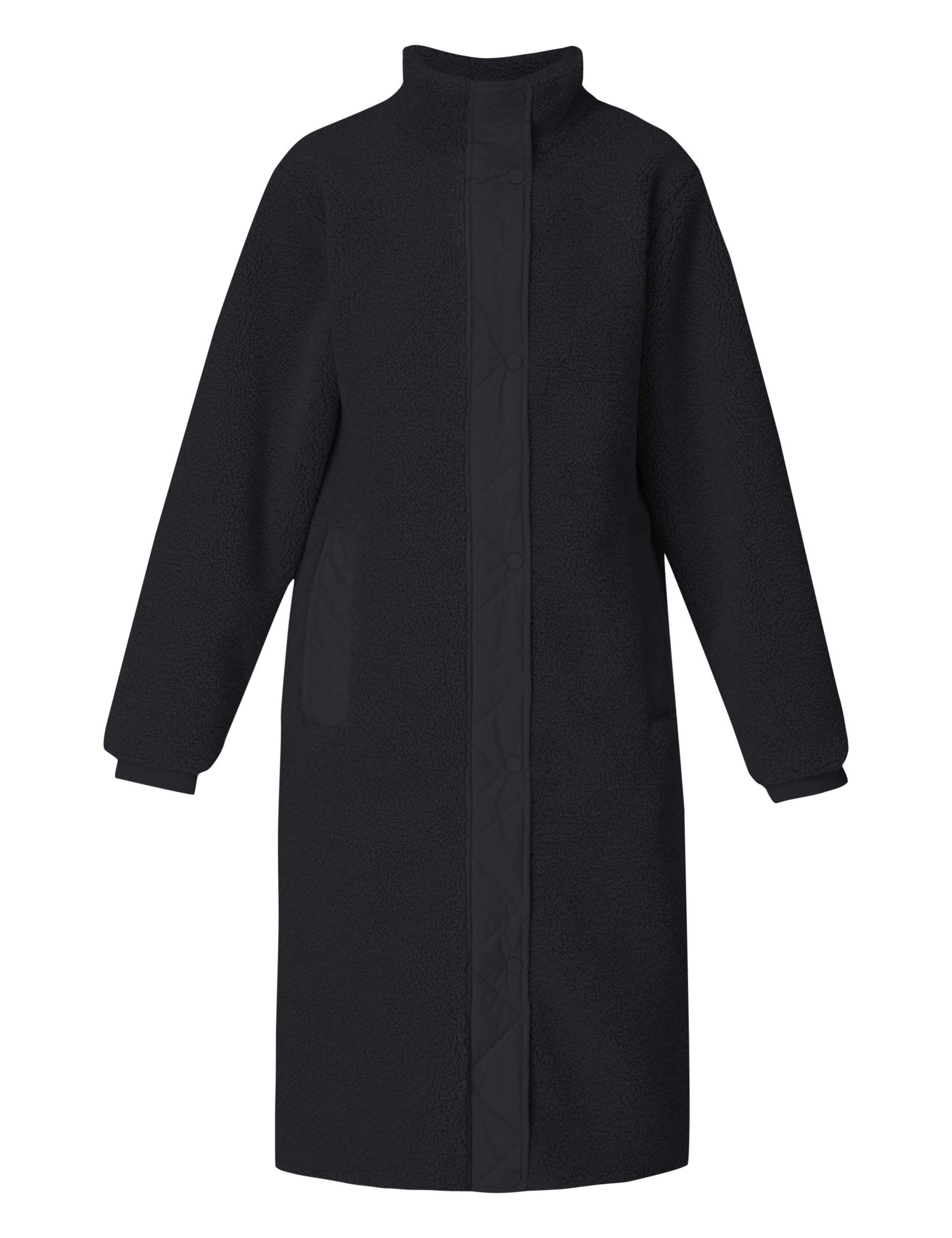 Navigate Longline Cocoon Coat 2 of 9
