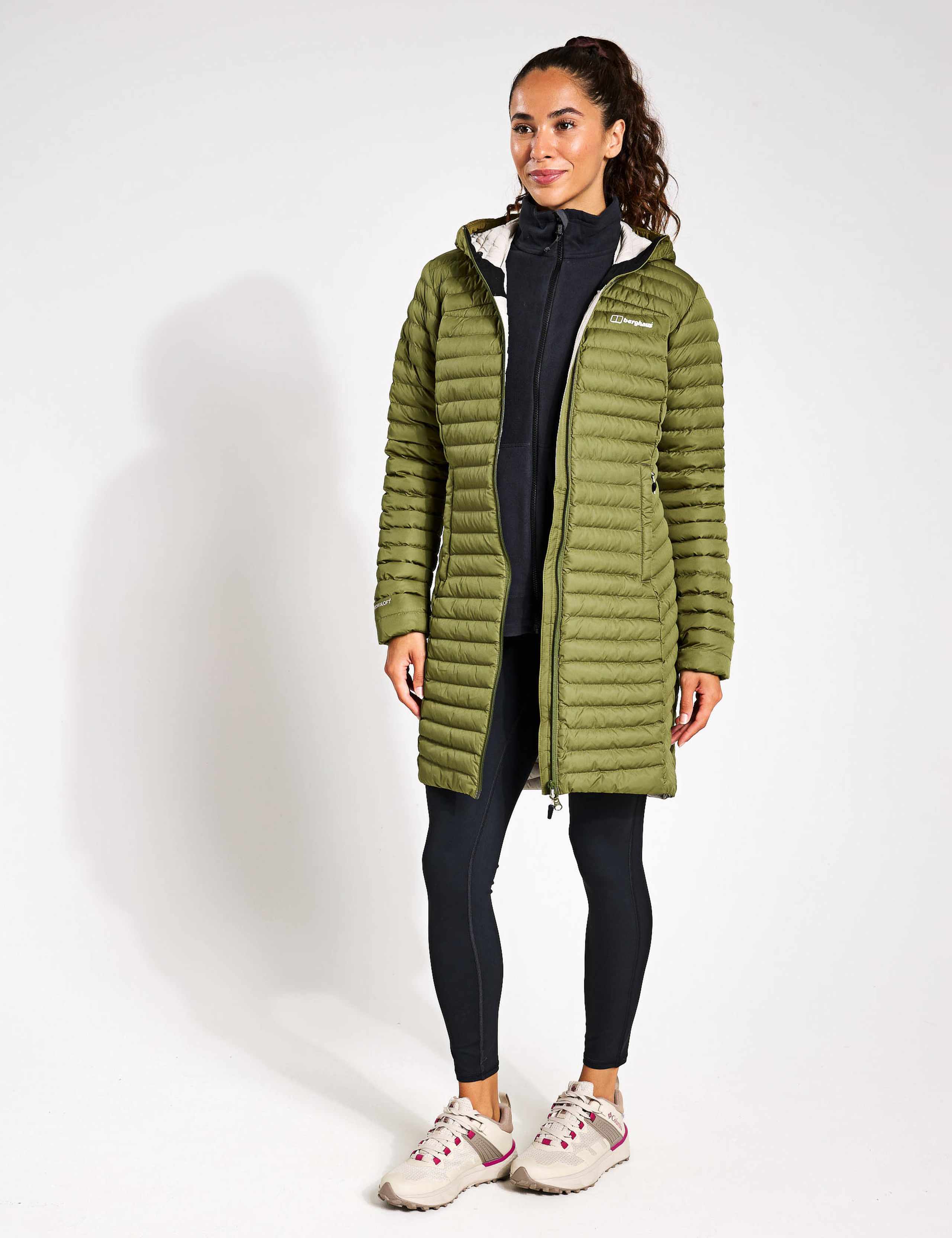 Nula Micro Hooded Longline Puffer Jacket 5 of 5