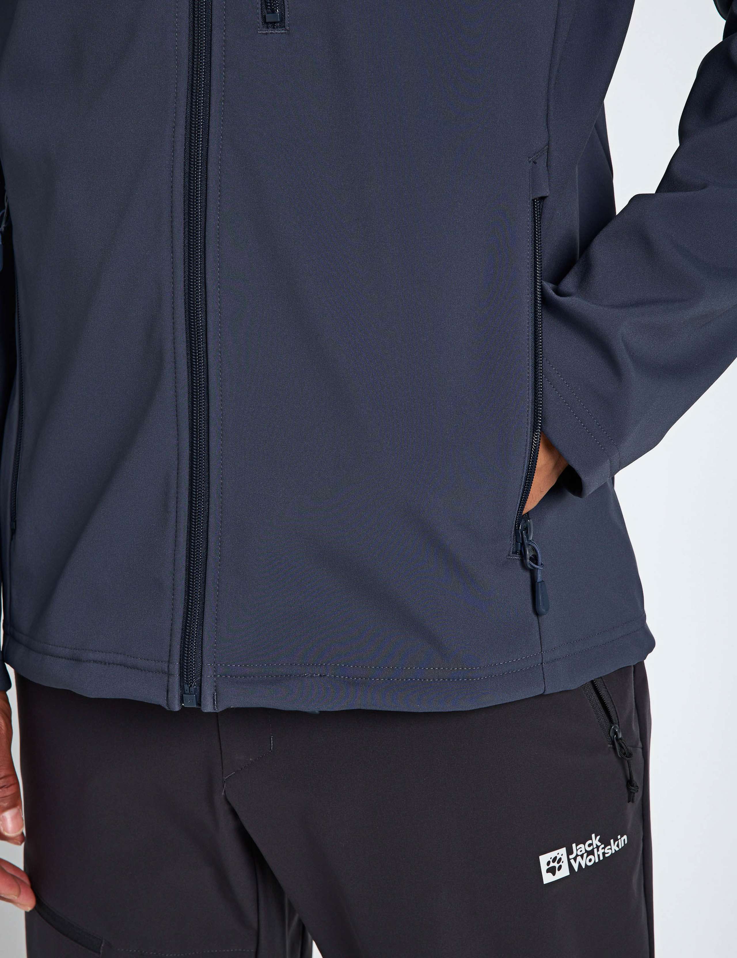 Whirlwind Fleece Lined Jacket 6 of 7