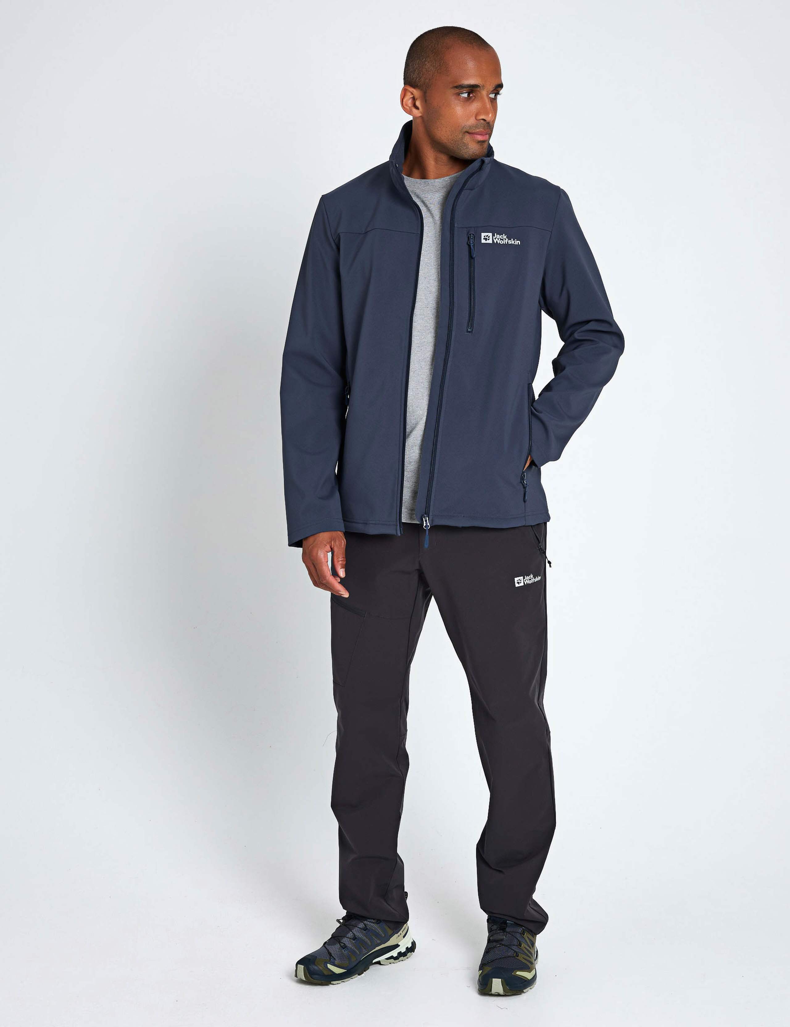 Whirlwind Fleece Lined Jacket 7 of 7