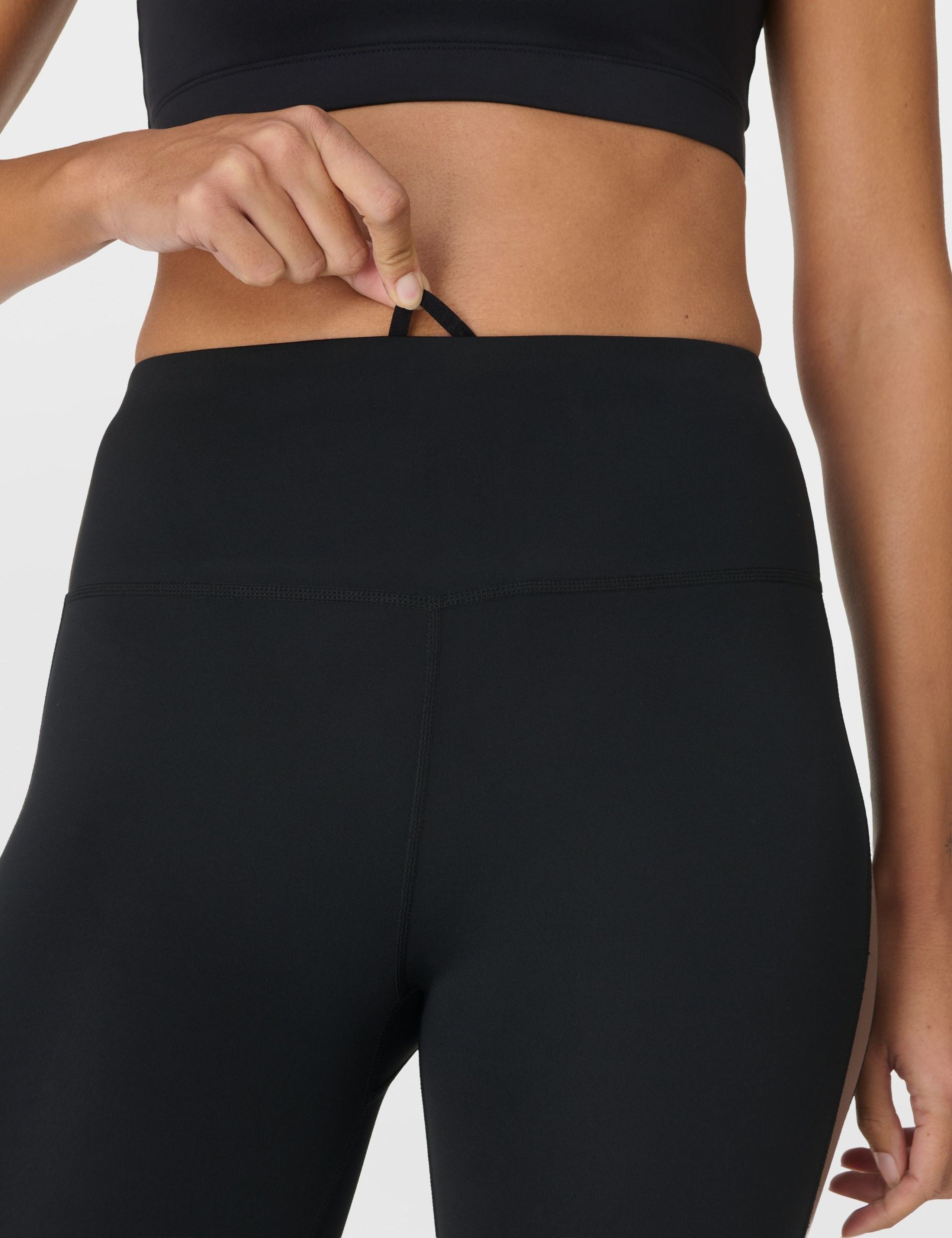 All Day Side Stripe High Waisted 7/8 Leggings 6 of 8