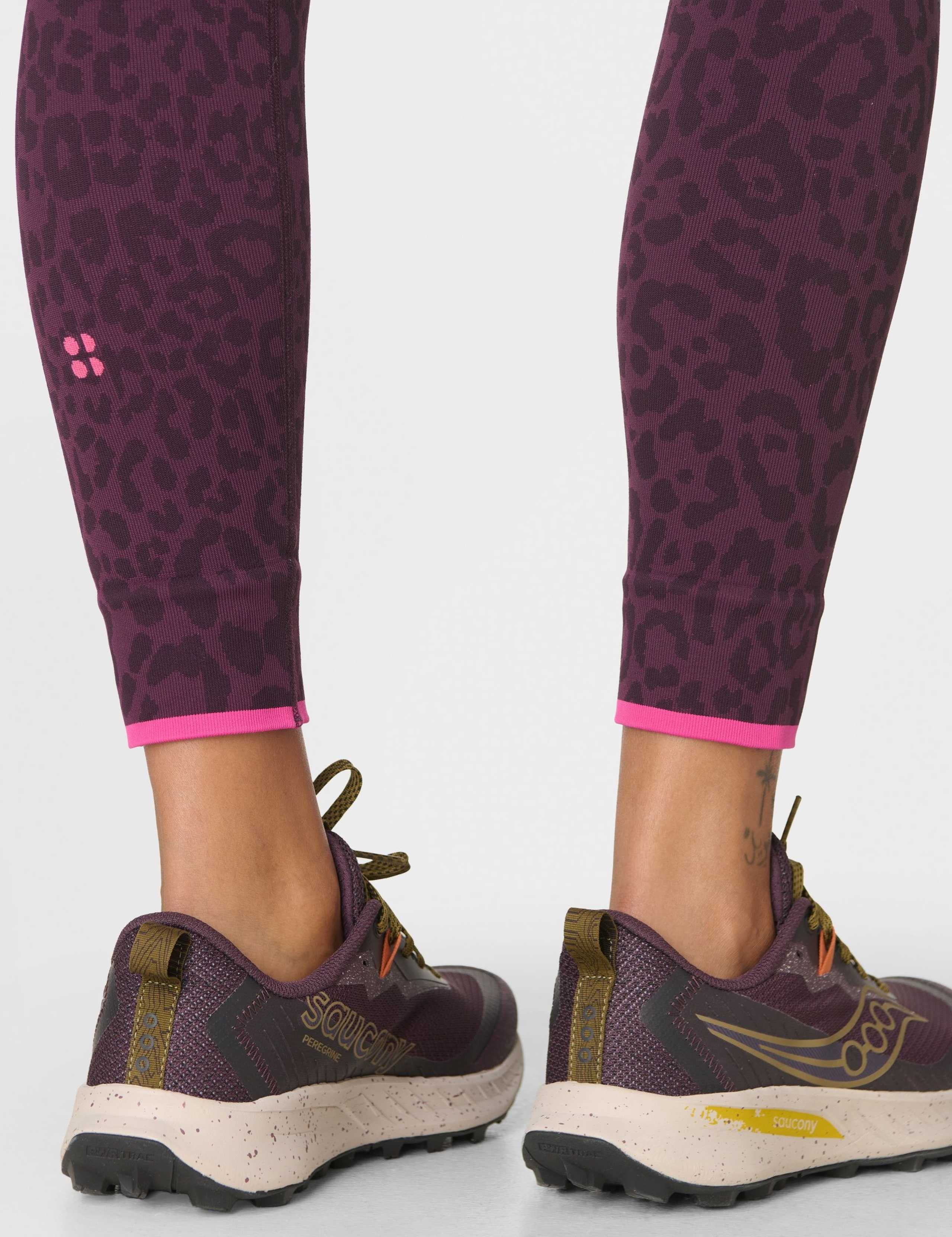 Animal Print Base Layer Leggings 3 of 7