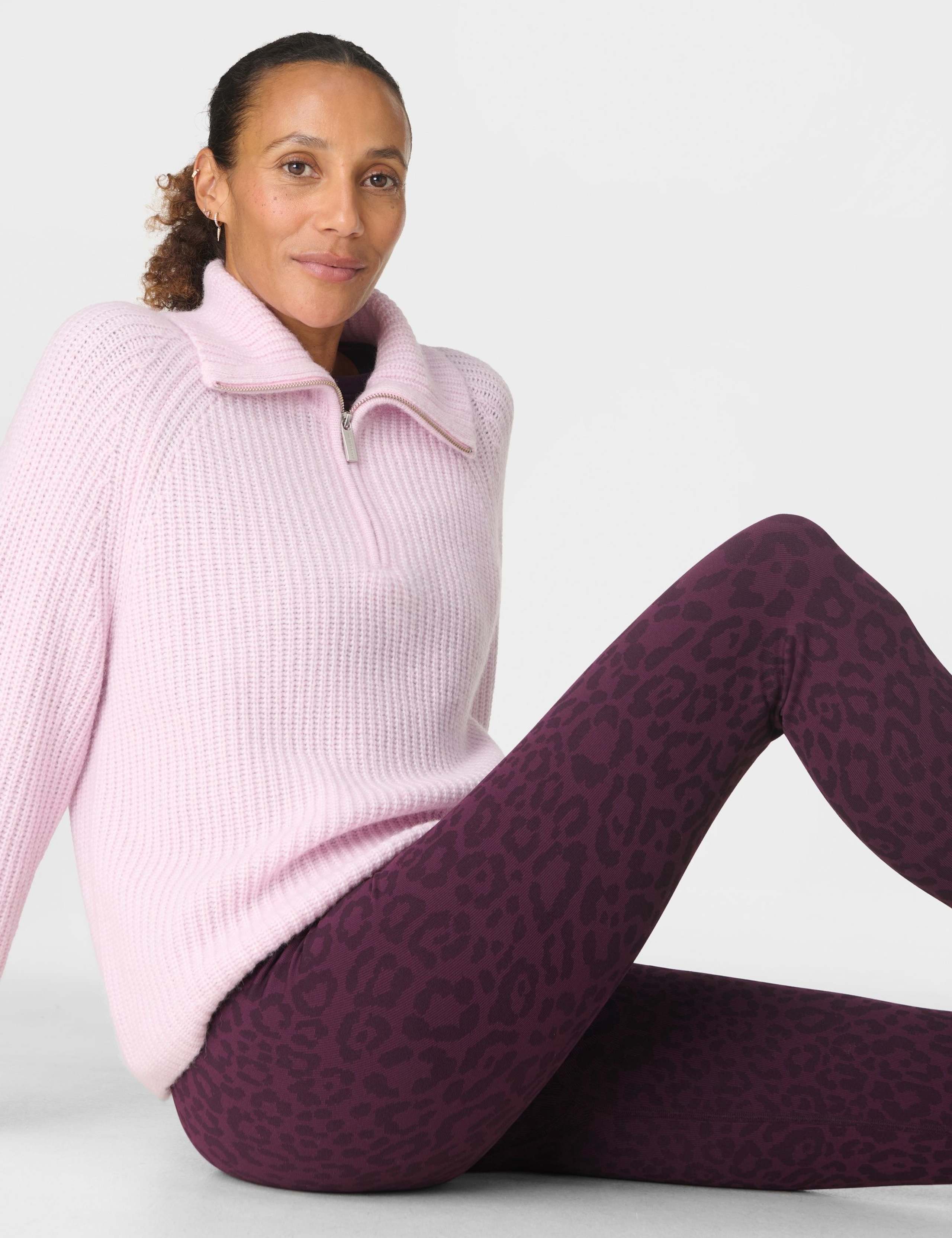 Animal Print Base Layer Leggings 5 of 7