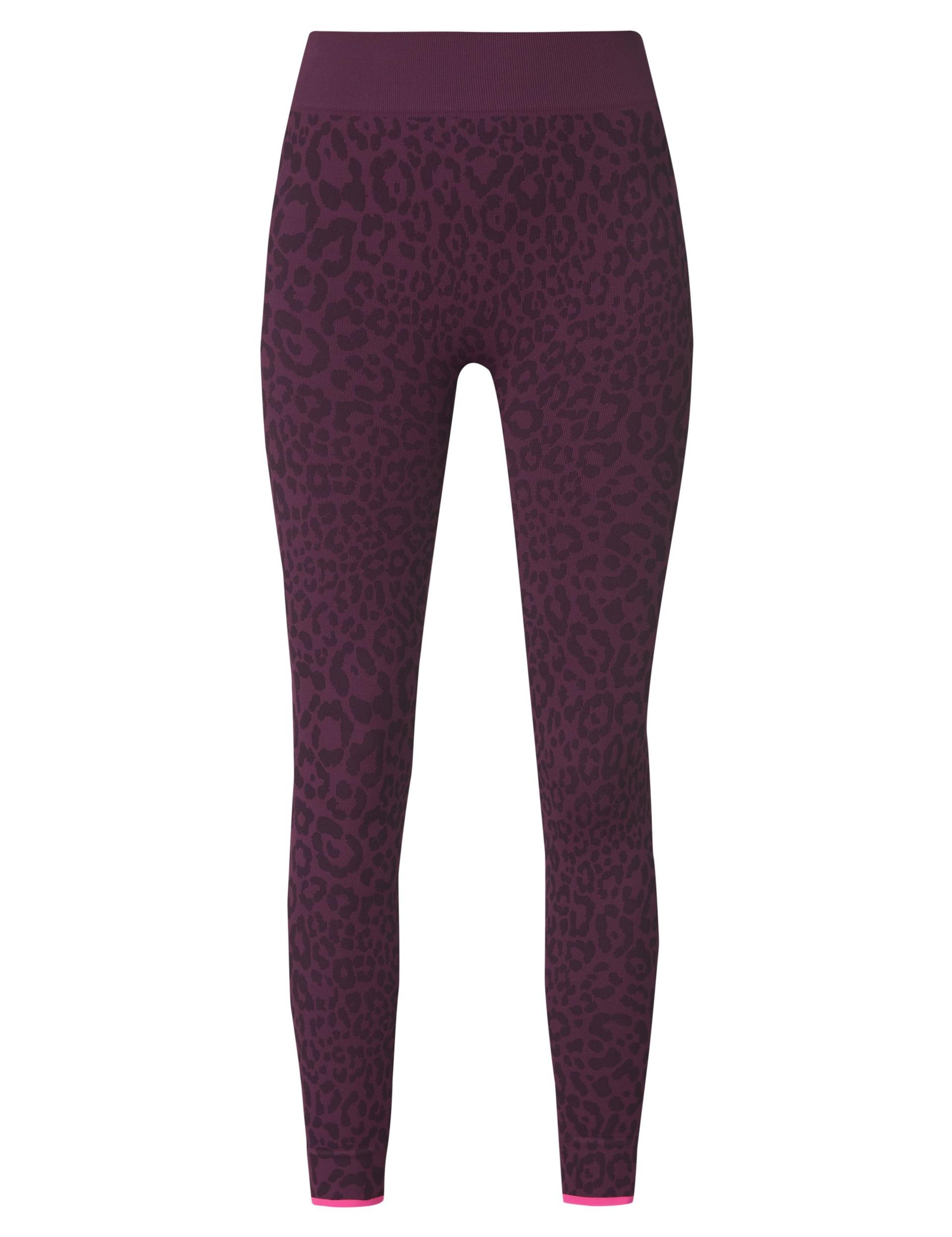 Animal Print Base Layer Leggings 2 of 7