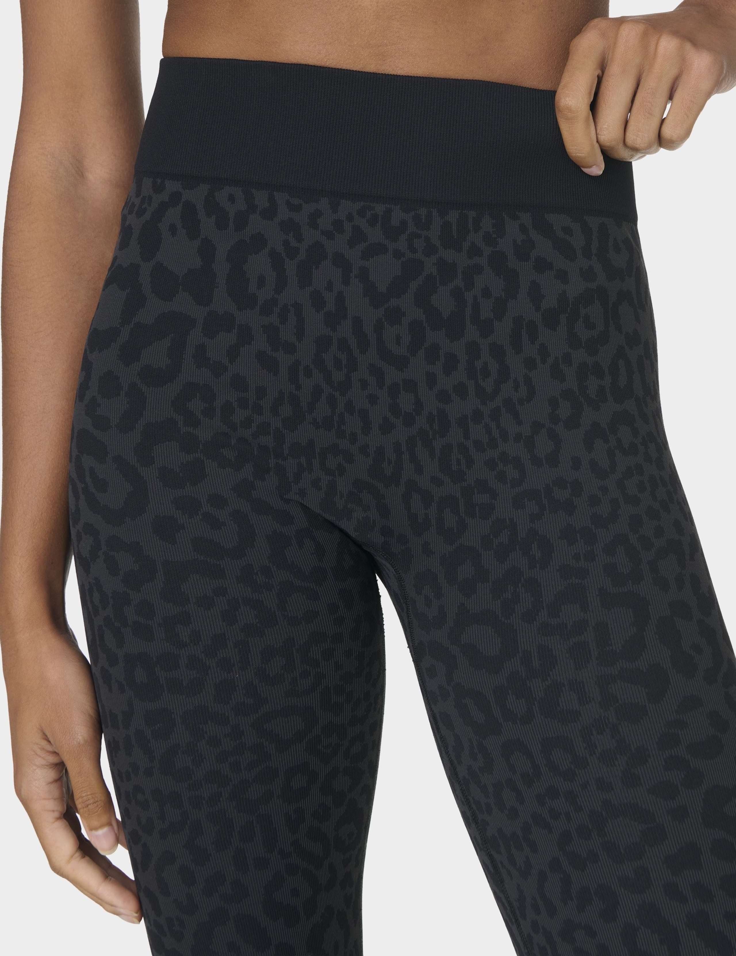 Animal Print Base Layer Leggings 4 of 7