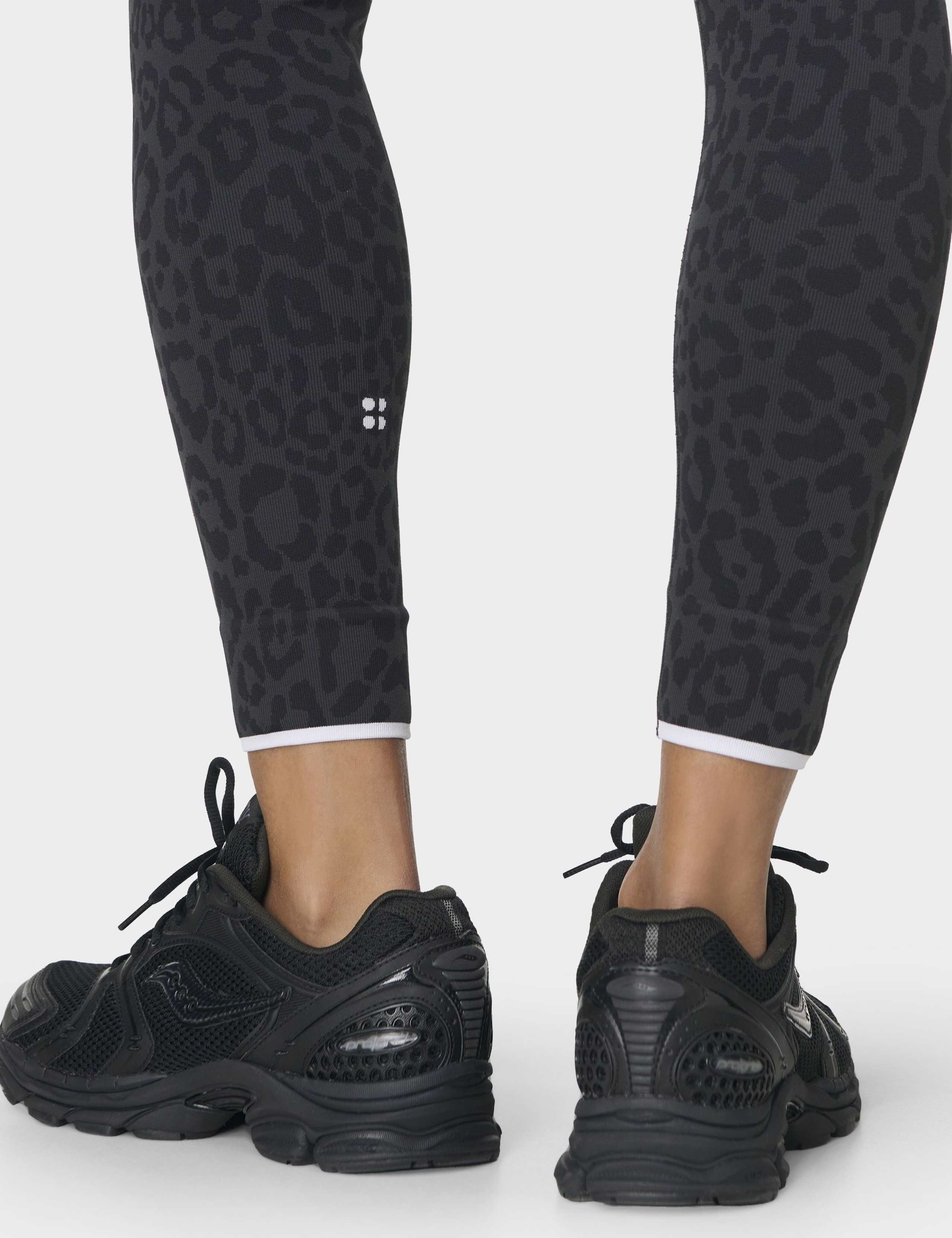 Animal Print Base Layer Leggings 6 of 7