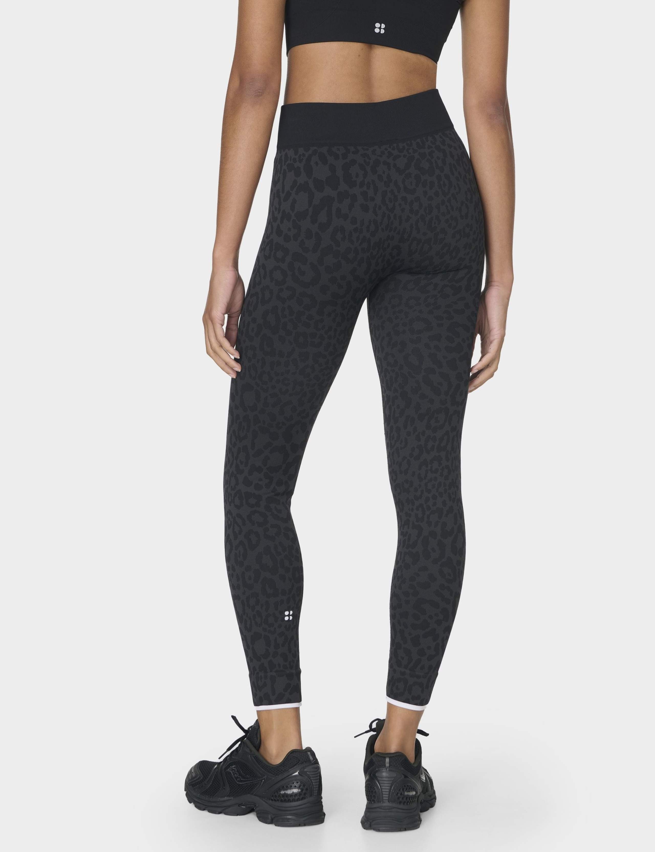 Animal Print Base Layer Leggings 7 of 7