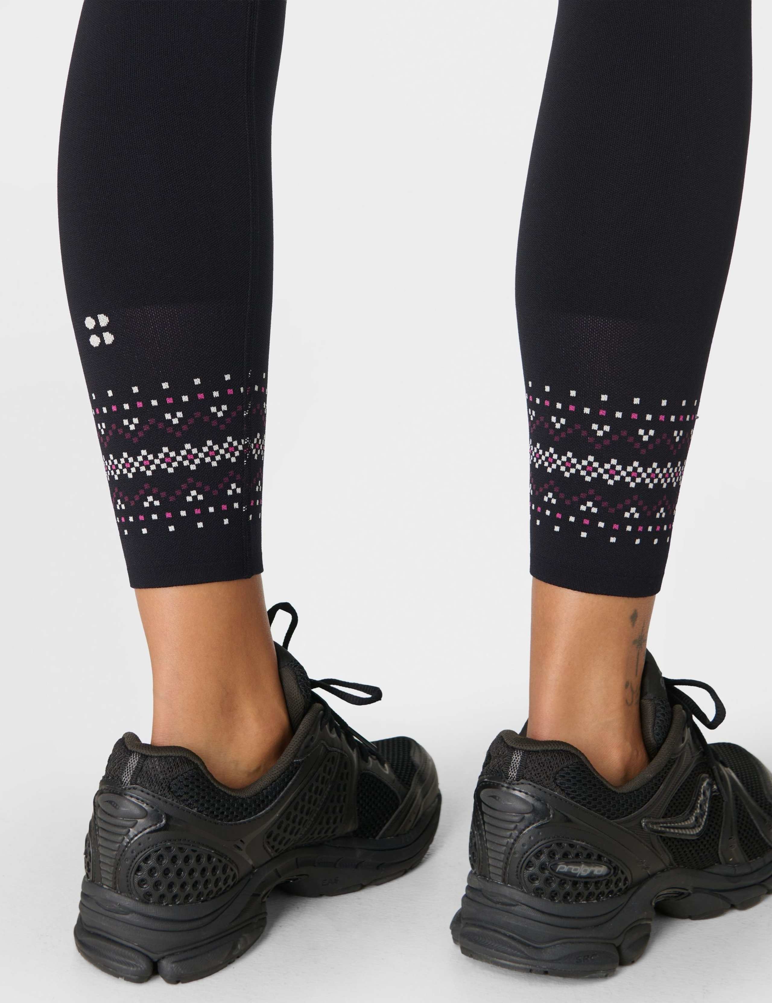 Fair Isle Thermal Base Layer Leggings 7 of 8