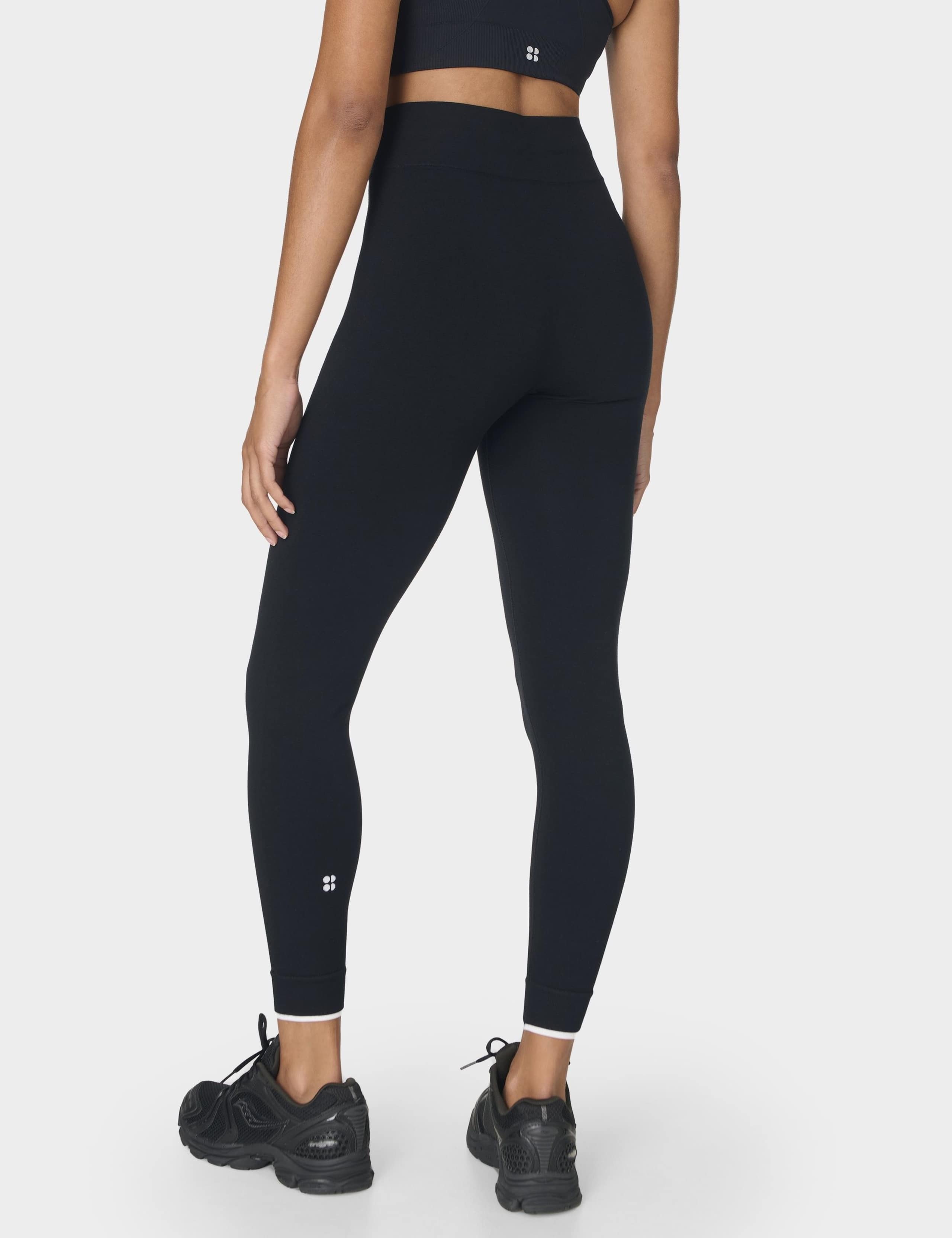 Modal Rich Seamless Base Layer Leggings 4 of 7