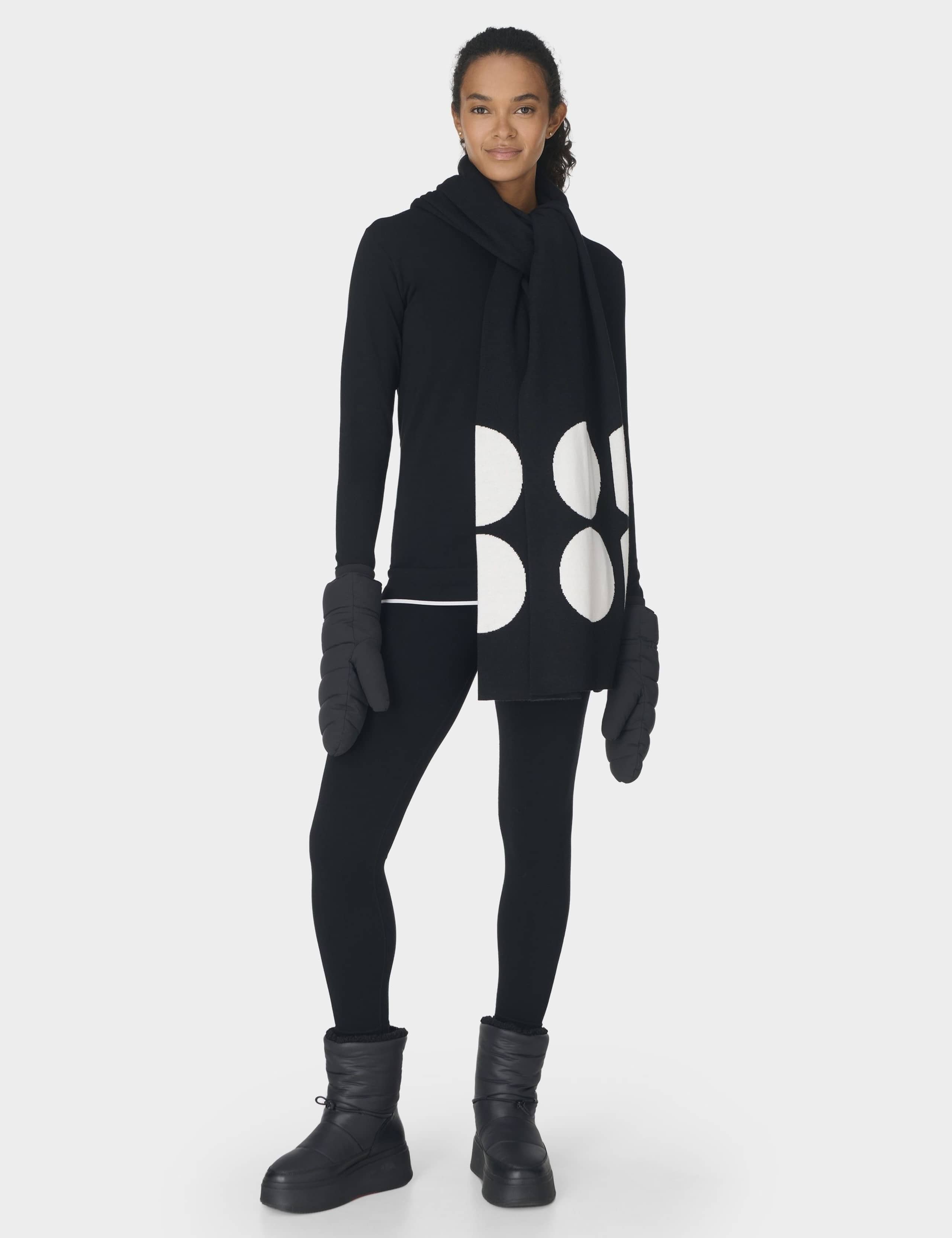 Modal Rich Seamless Base Layer Leggings 5 of 7