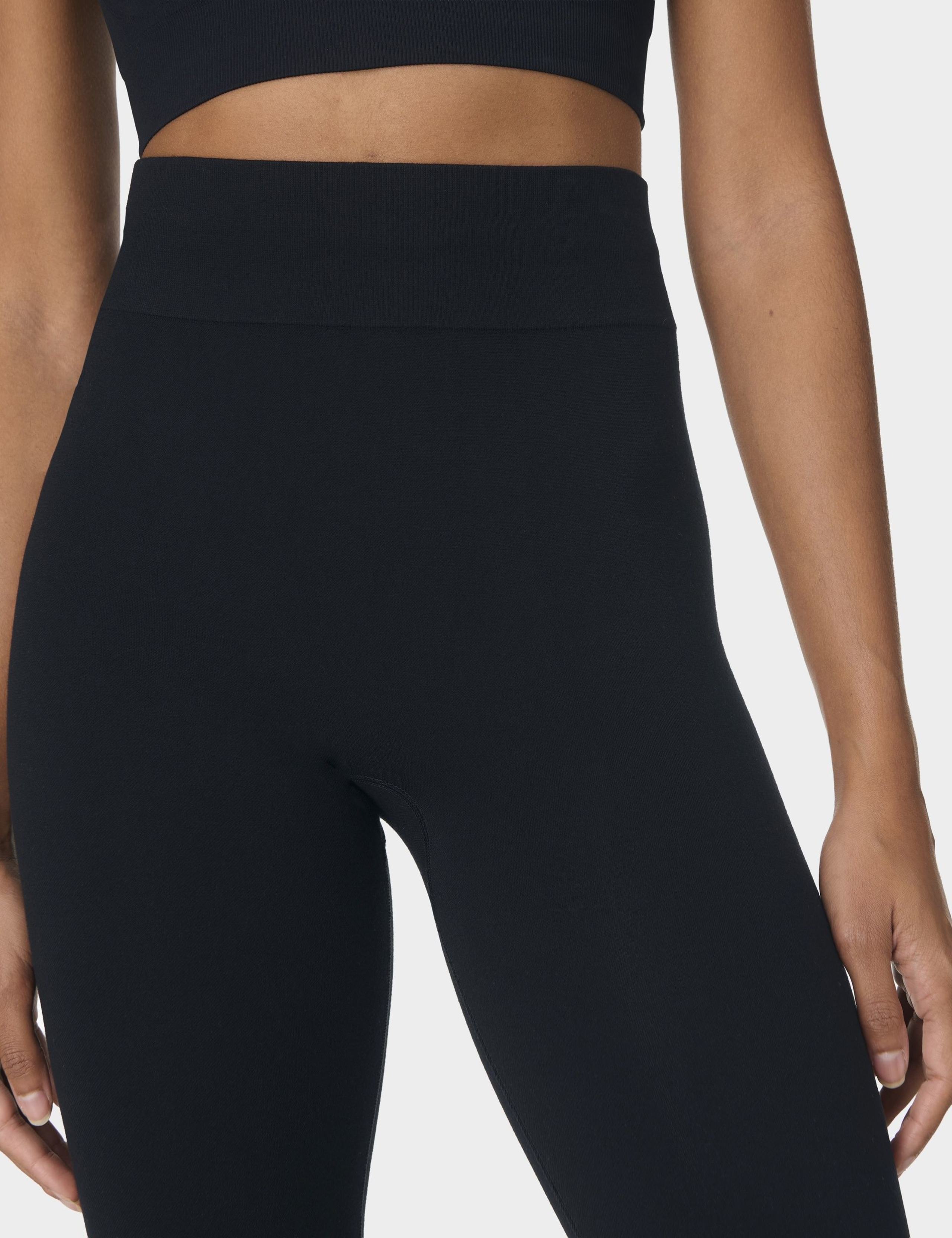 Modal Rich Seamless Base Layer Leggings 6 of 7