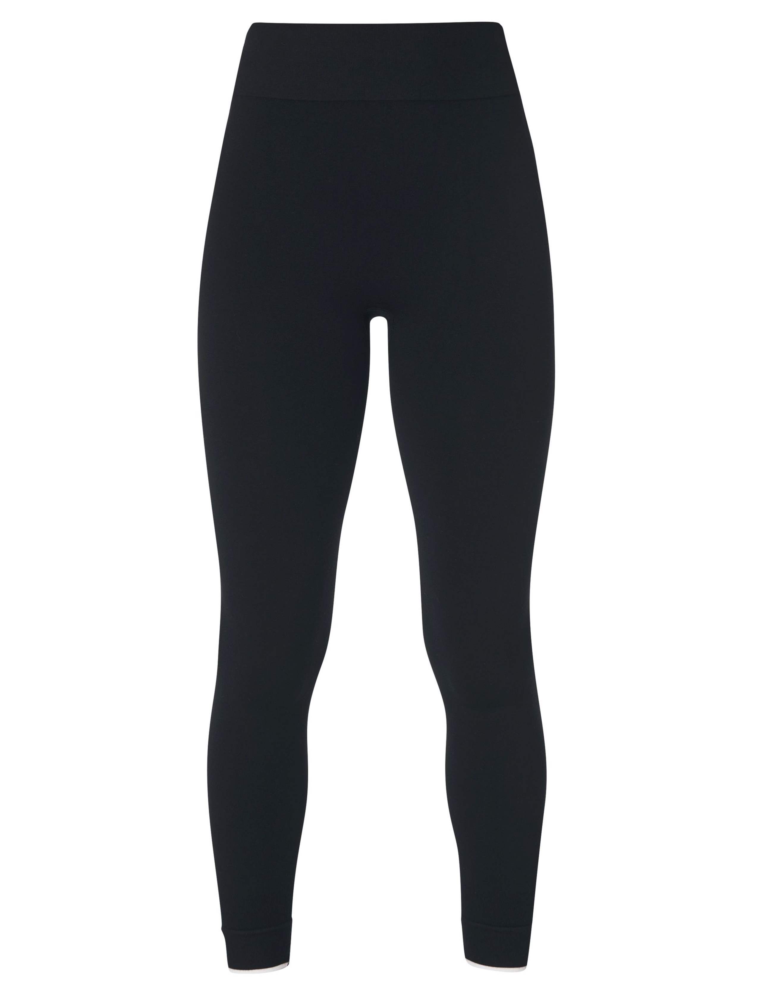 Modal Rich Seamless Base Layer Leggings 2 of 7