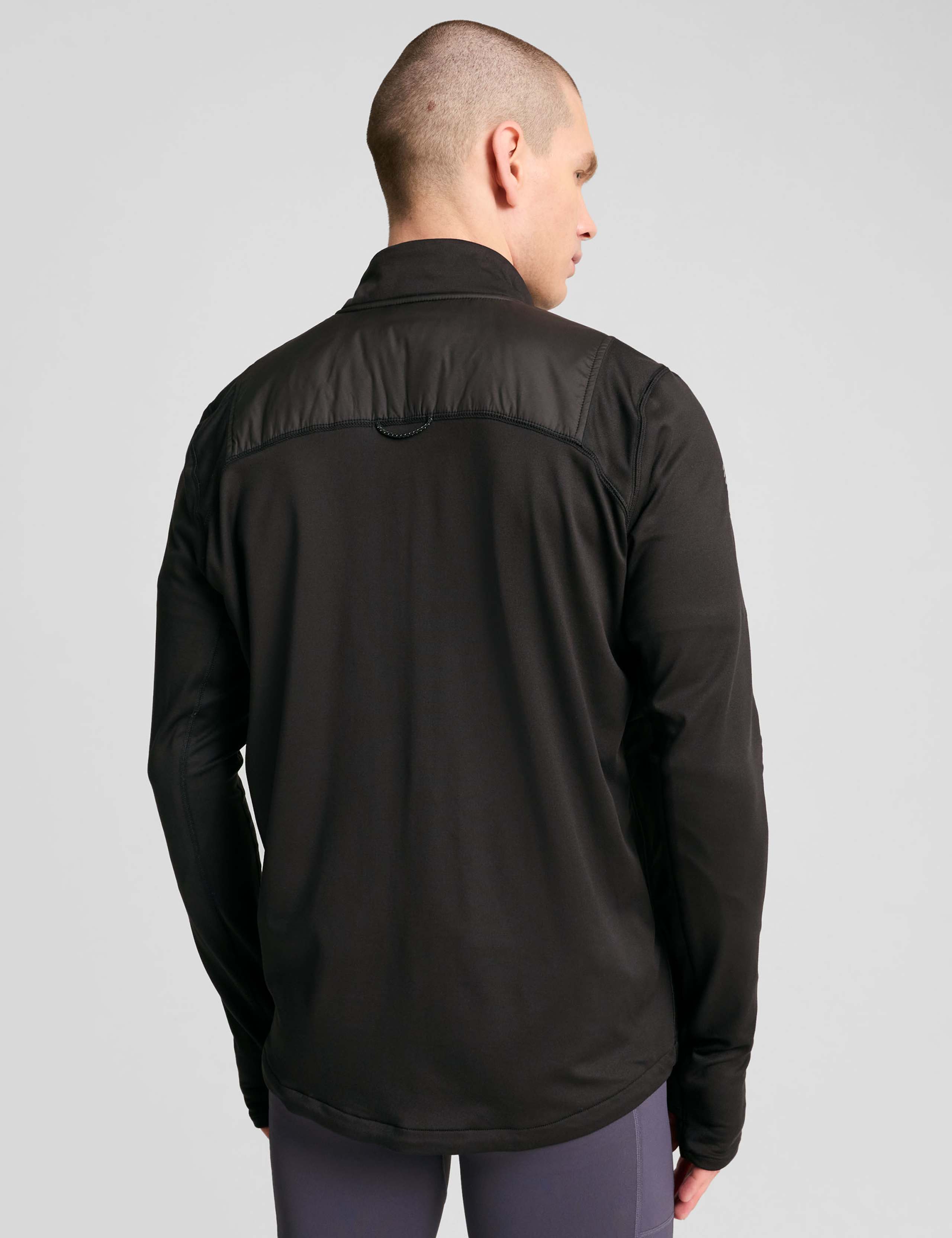 Cloudspun Padded Zip Up Jacket 5 of 6