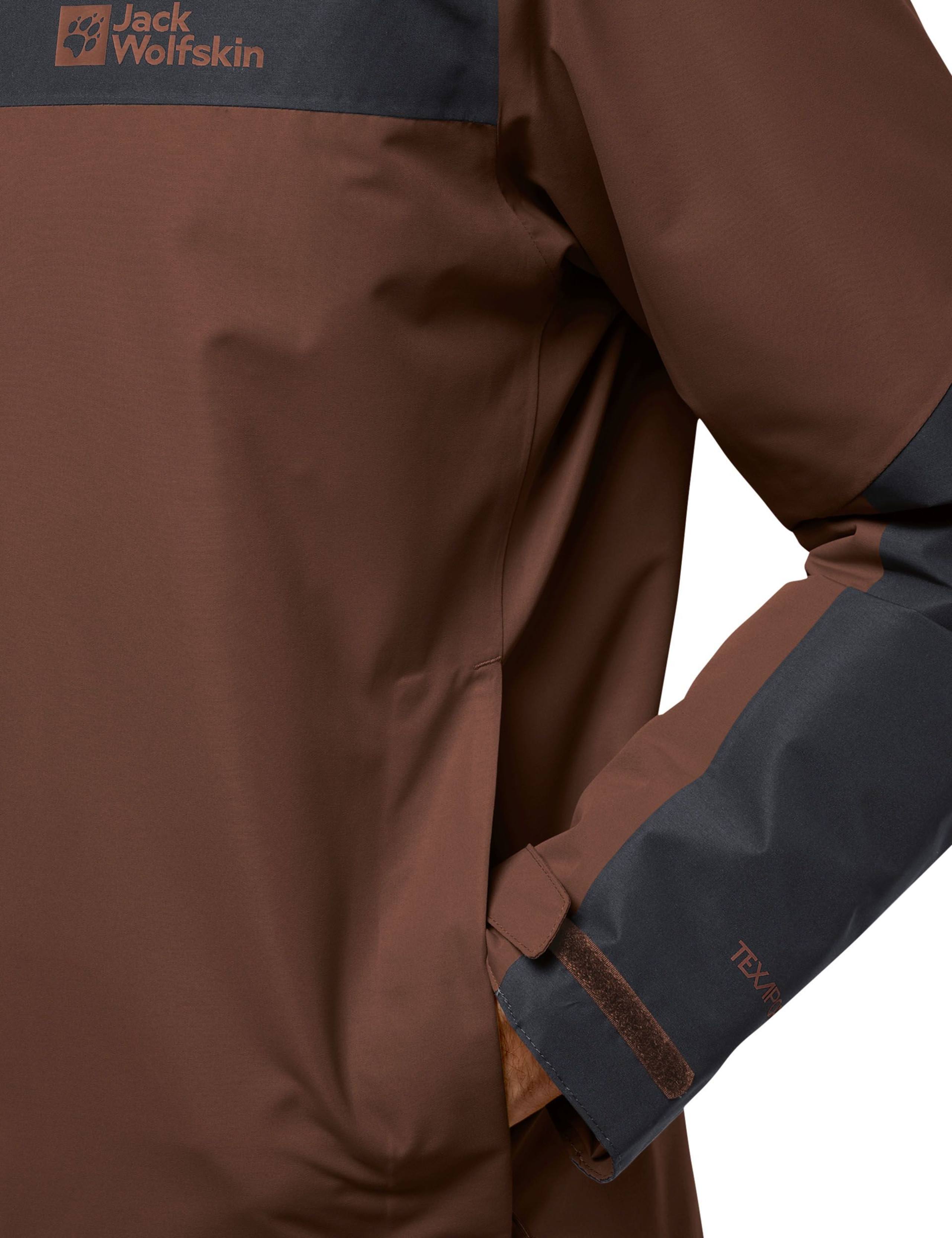 Jasper Waterproof Padded Jacket 6 of 8