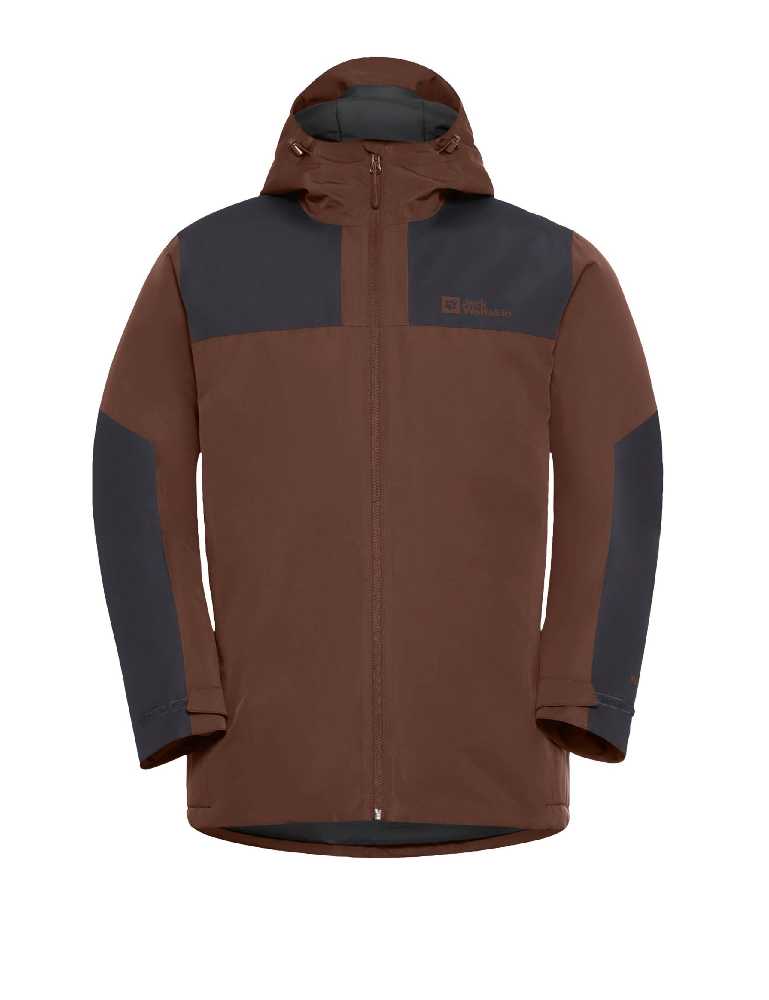 Jasper Waterproof Padded Jacket 2 of 8