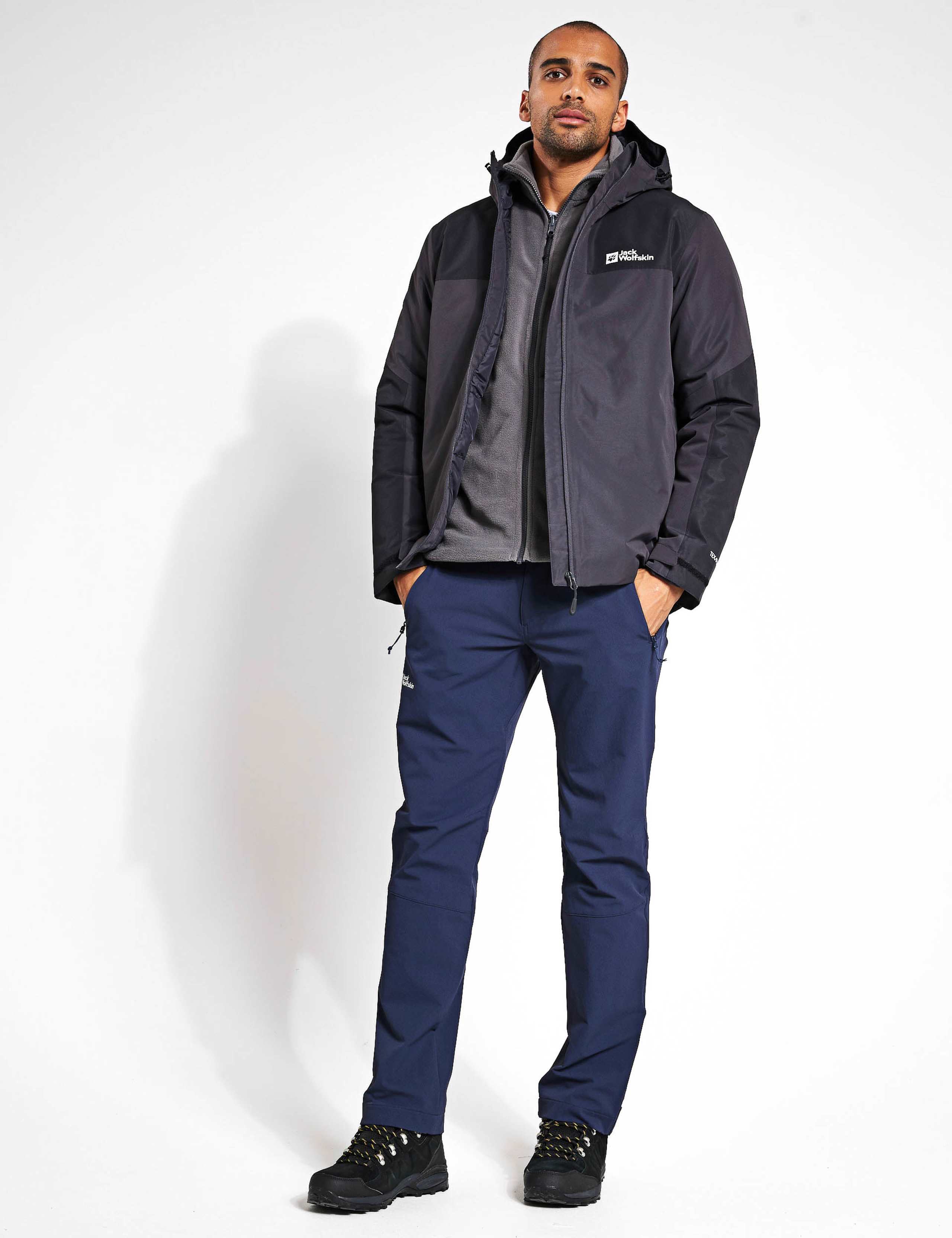 Jasper Waterproof Padded Jacket 3 of 5
