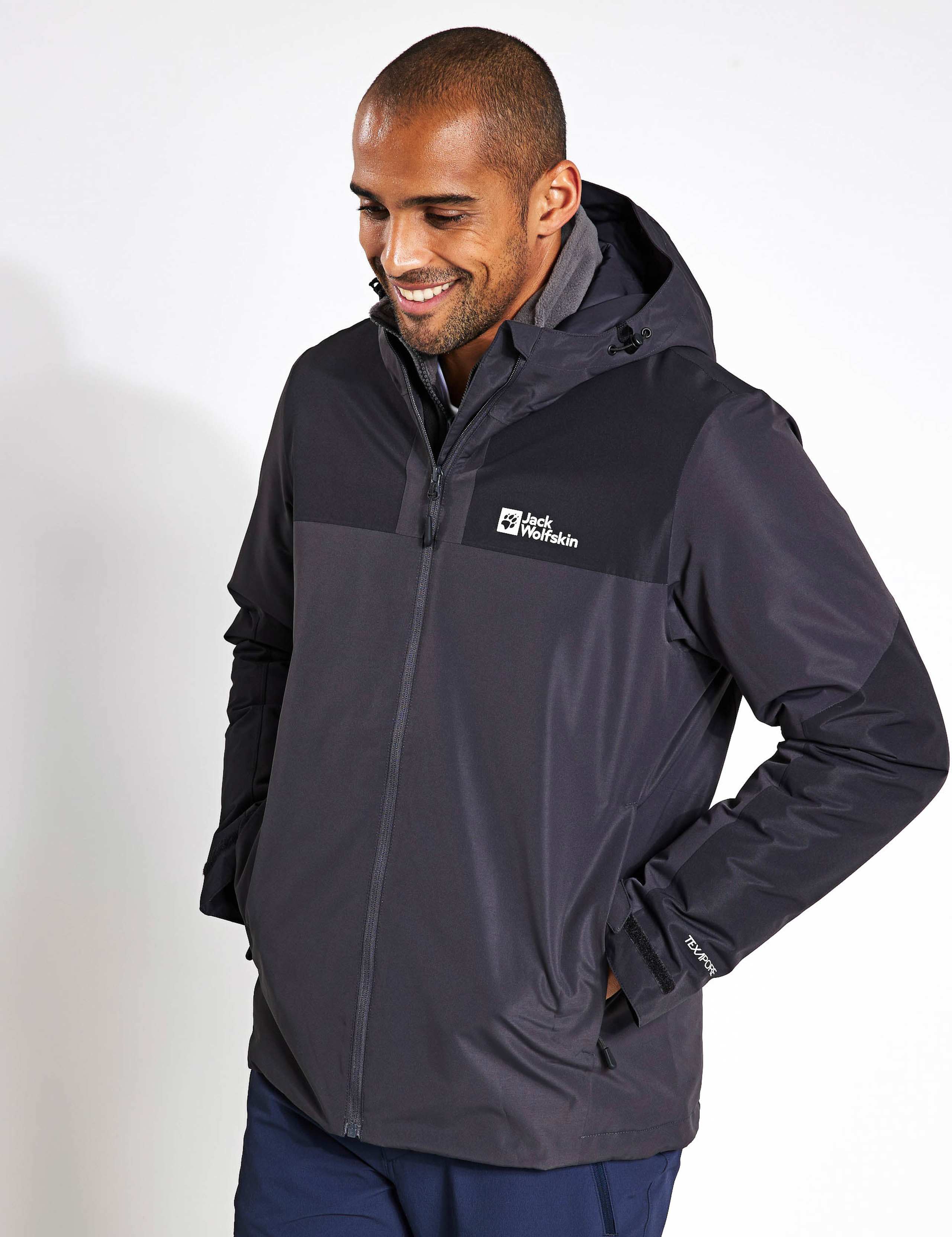Jasper Waterproof Padded Jacket 4 of 5