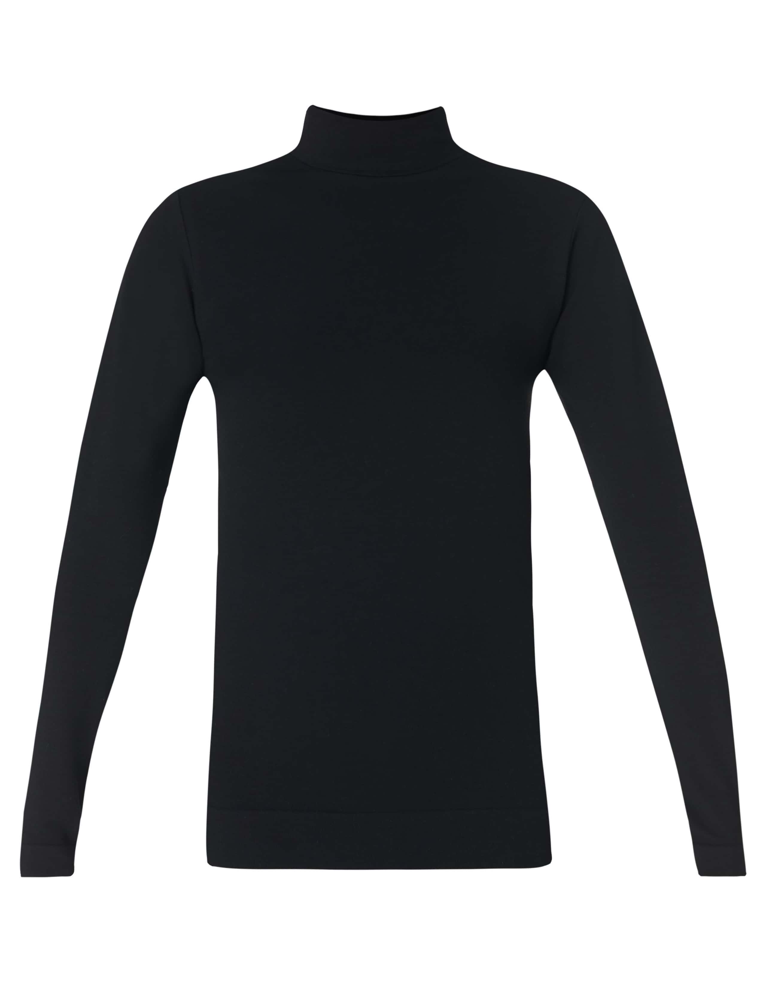 Modal Rich Thermal High Neck Base Layer Top 2 of 7