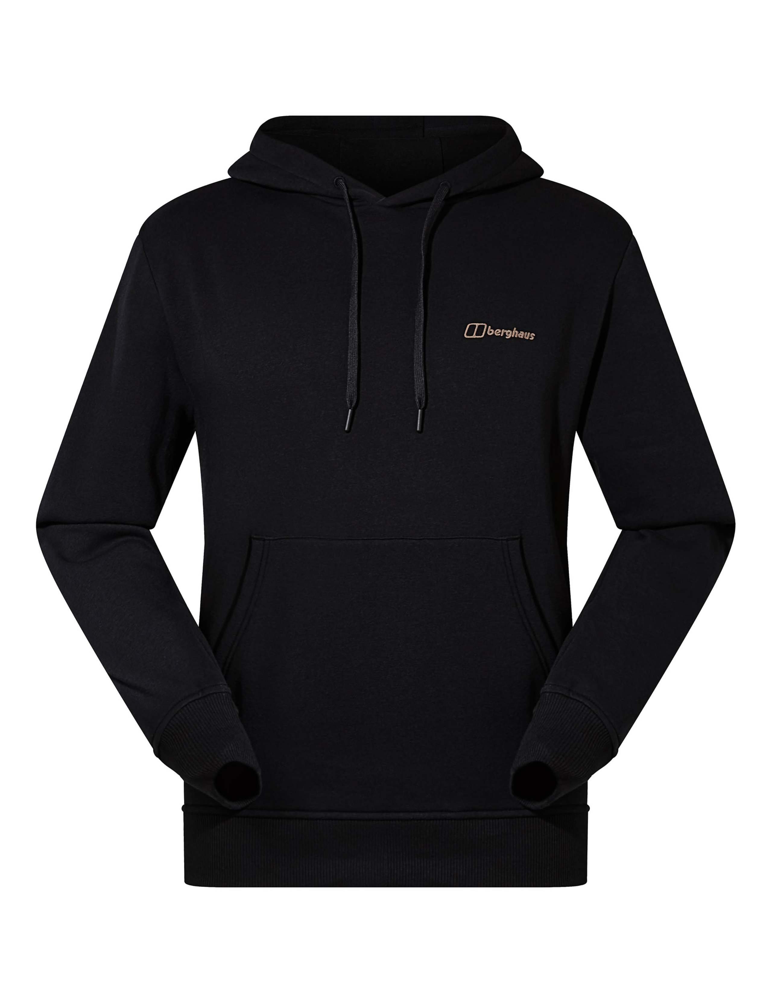 Offset Rock Cotton Rich Hoodie 2 of 2