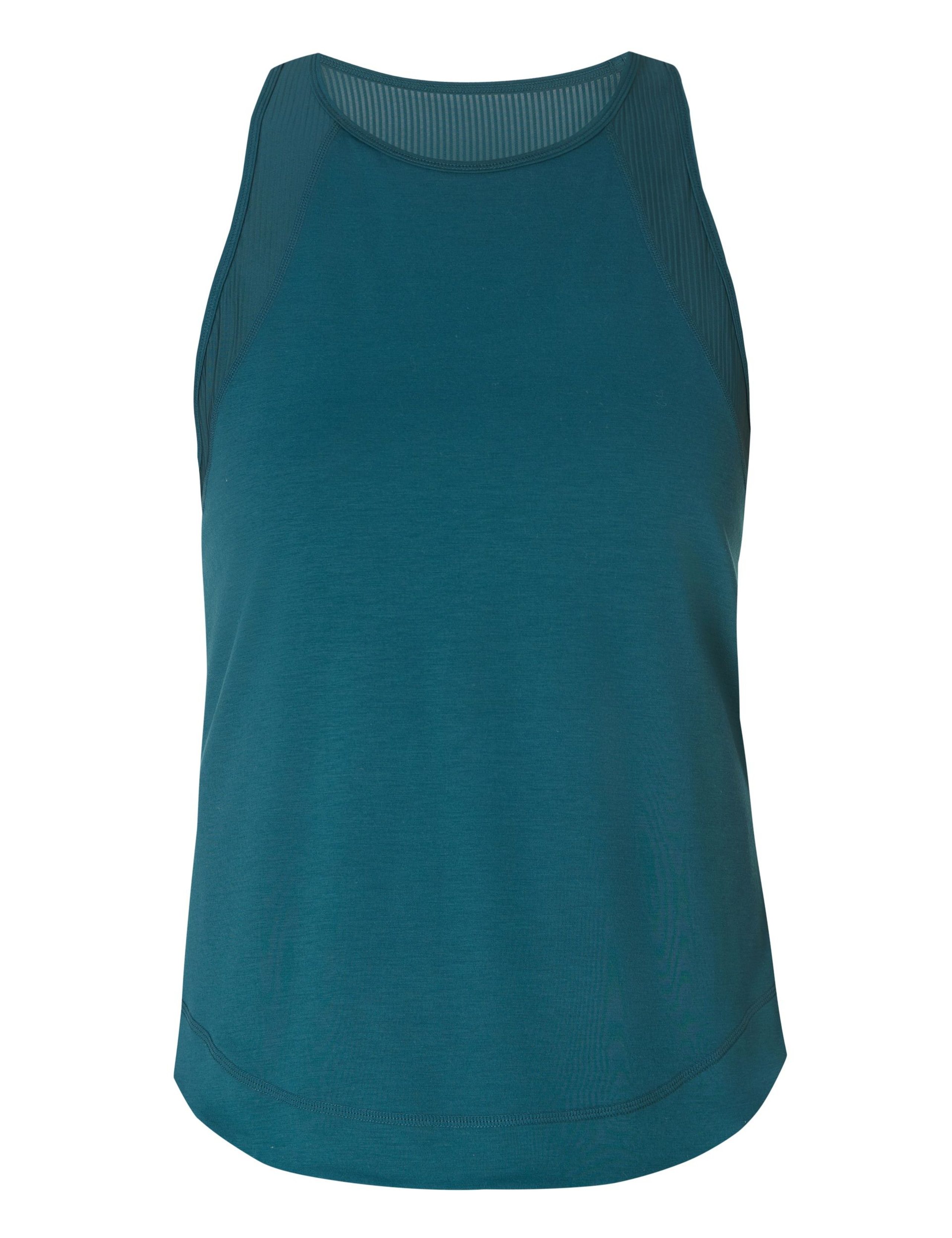 Breathe Easy Mesh Racer Back Vest Top 2 of 8