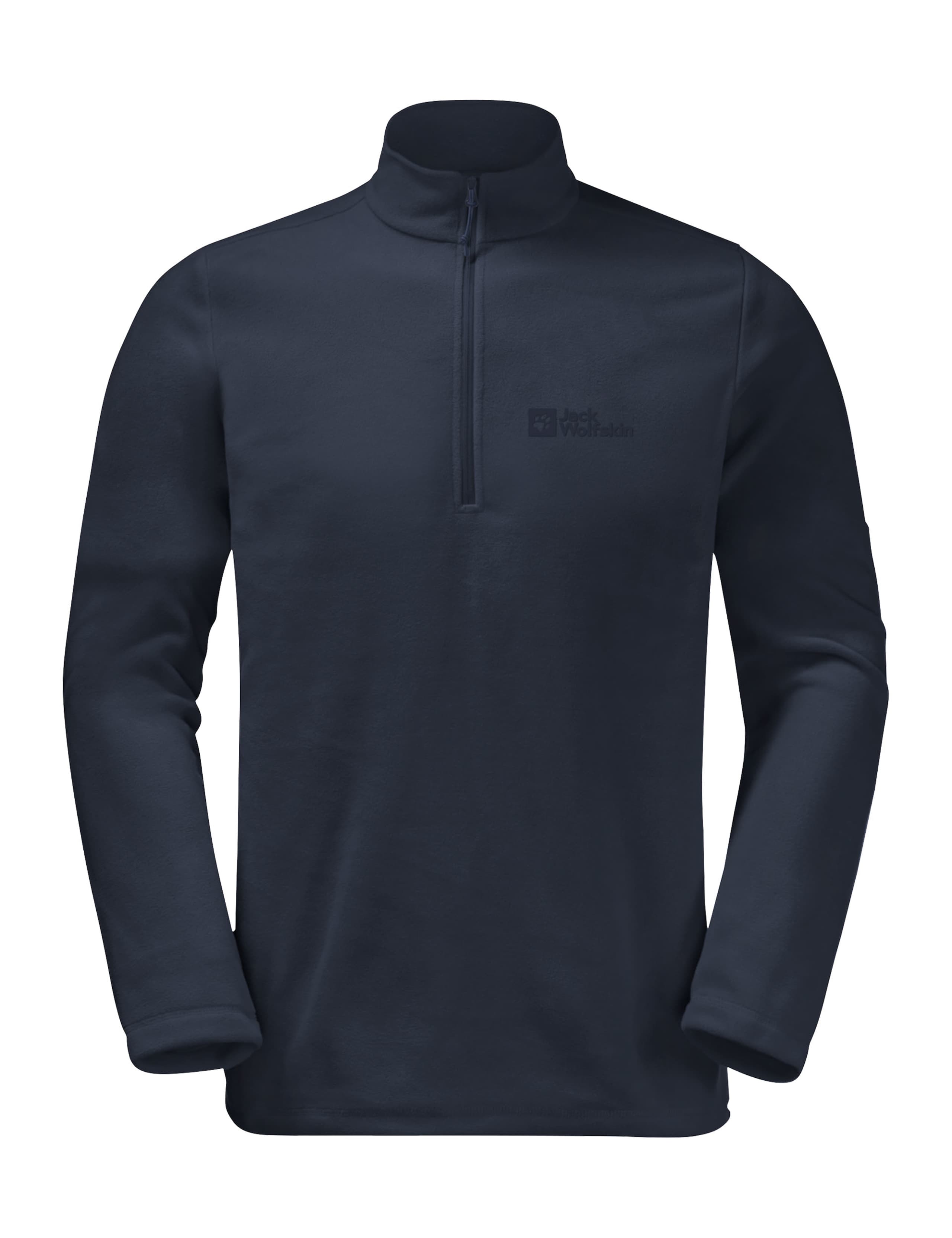 Taunus Half Zip Funnel Neck Fleece Sweatshirt 2 of 4