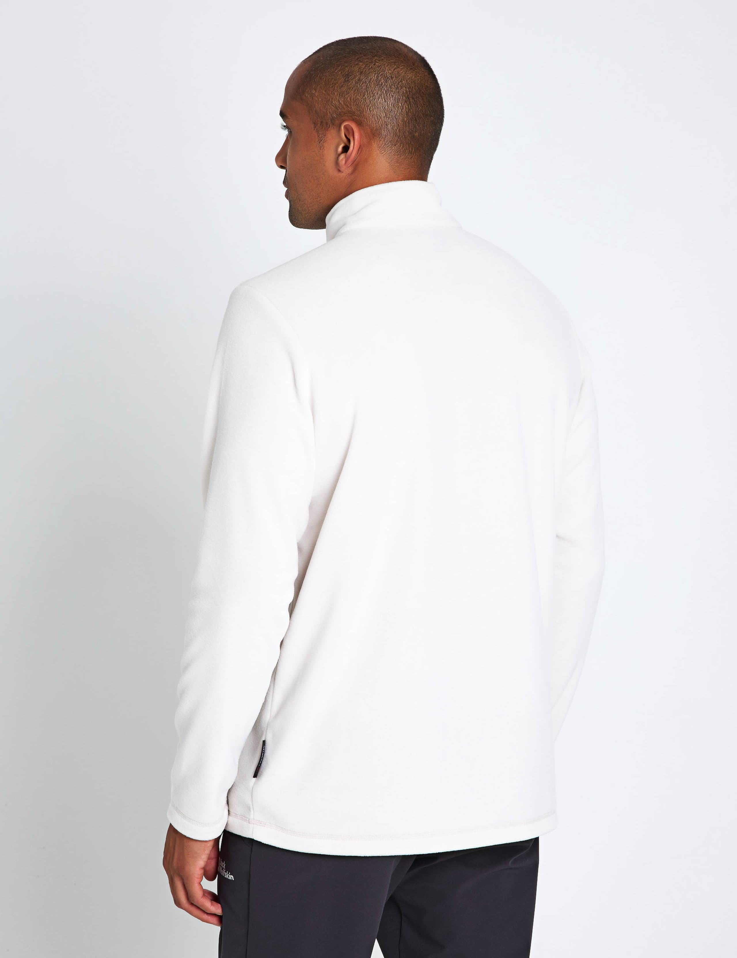 Taunus Half Zip Funnel Neck Fleece Sweatshirt 3 of 7