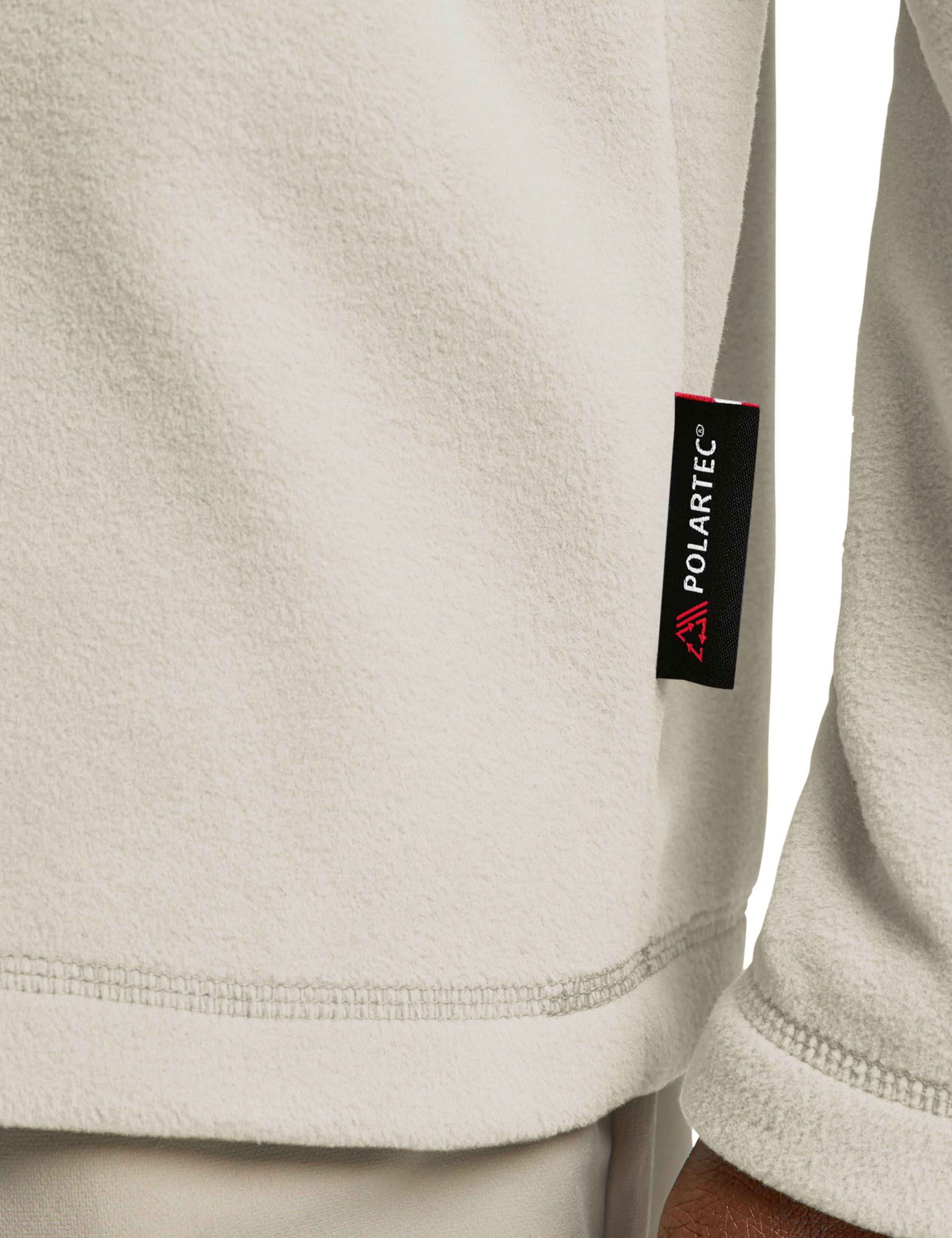 Taunus Half Zip Funnel Neck Fleece Sweatshirt 7 of 7